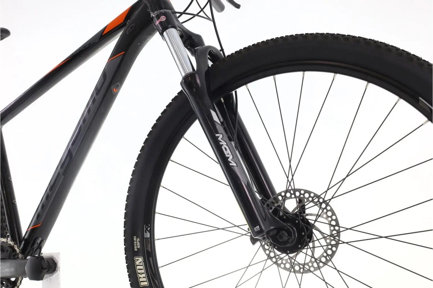 MTB ricondizionata ·  Natural · Ottimo stato 5/8