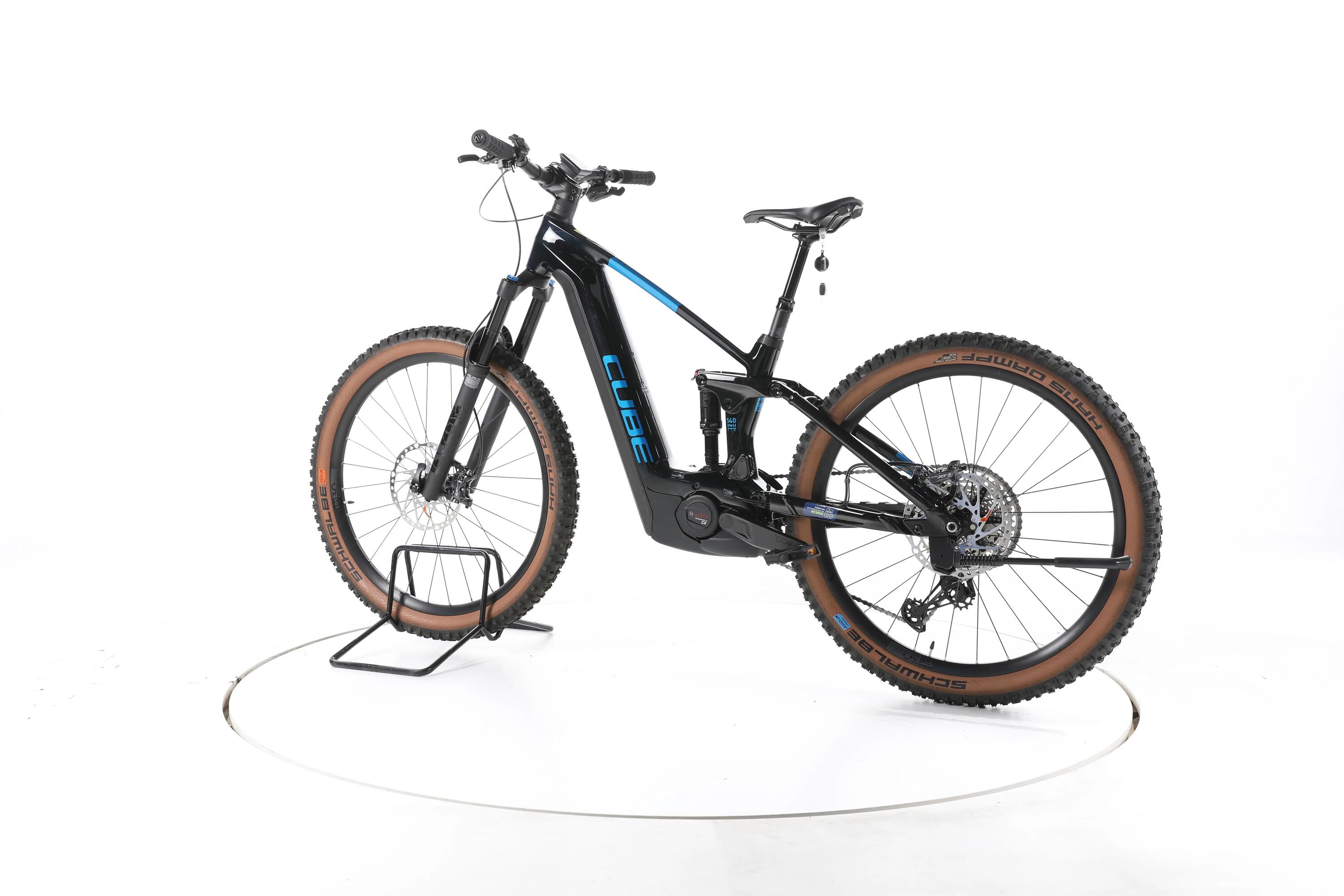 Ebike ricondizionata · Cube Stereo Hybrid 140 HPC SLX 750 · Ottime condizioni 7/7