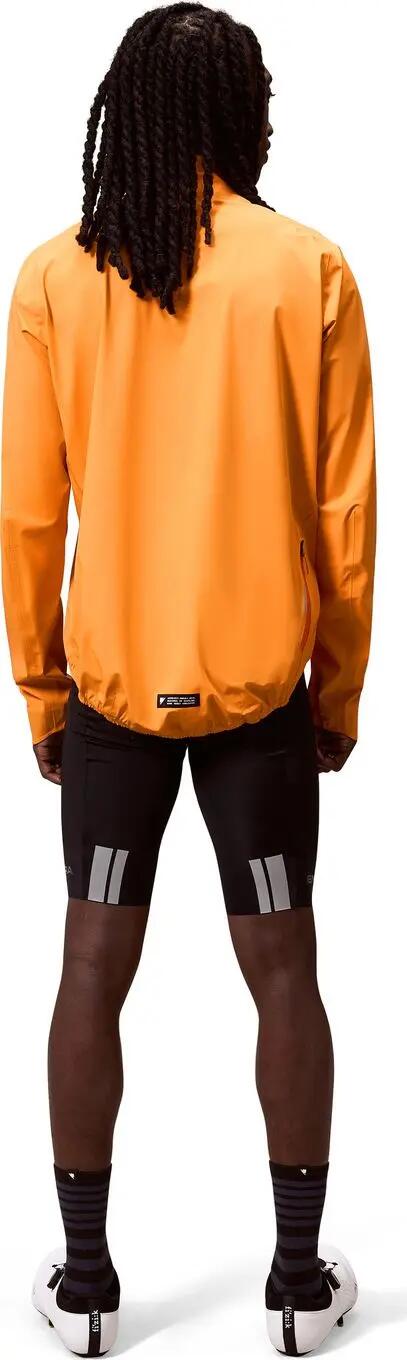 Endura Pro SL Race Adv Herren-Regenjacke, orange 4/7