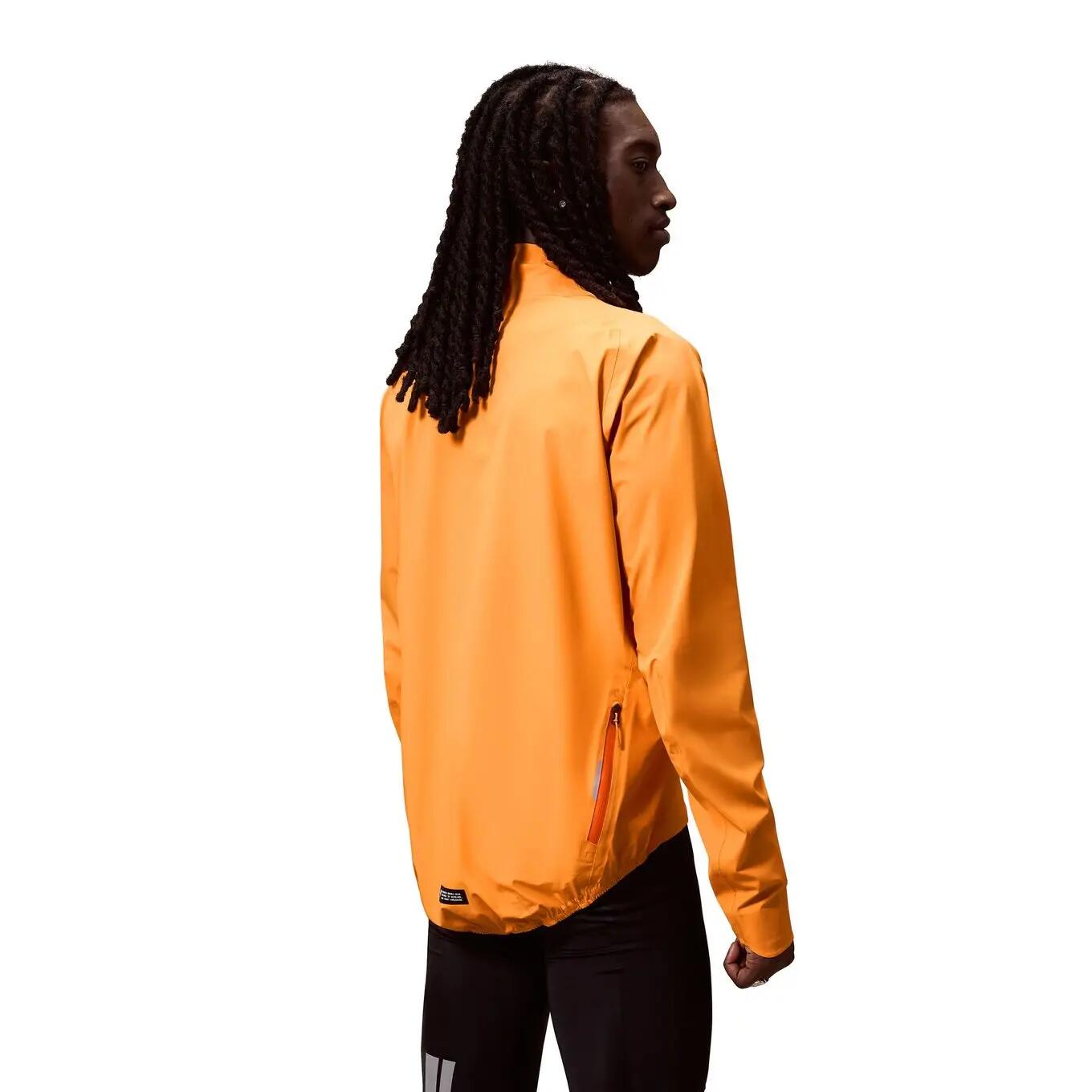 Endura Pro SL Race Adv Herren-Regenjacke, orange 2/7