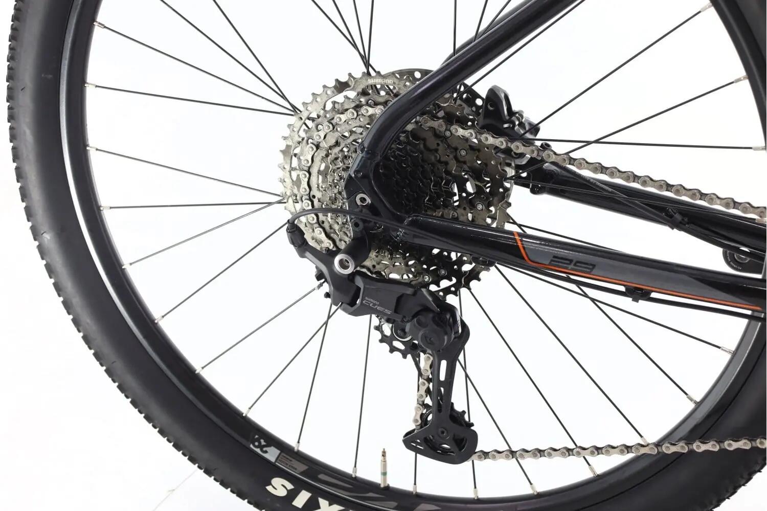 MTB ricondizionata ·  Natural · Ottimo stato 3/8