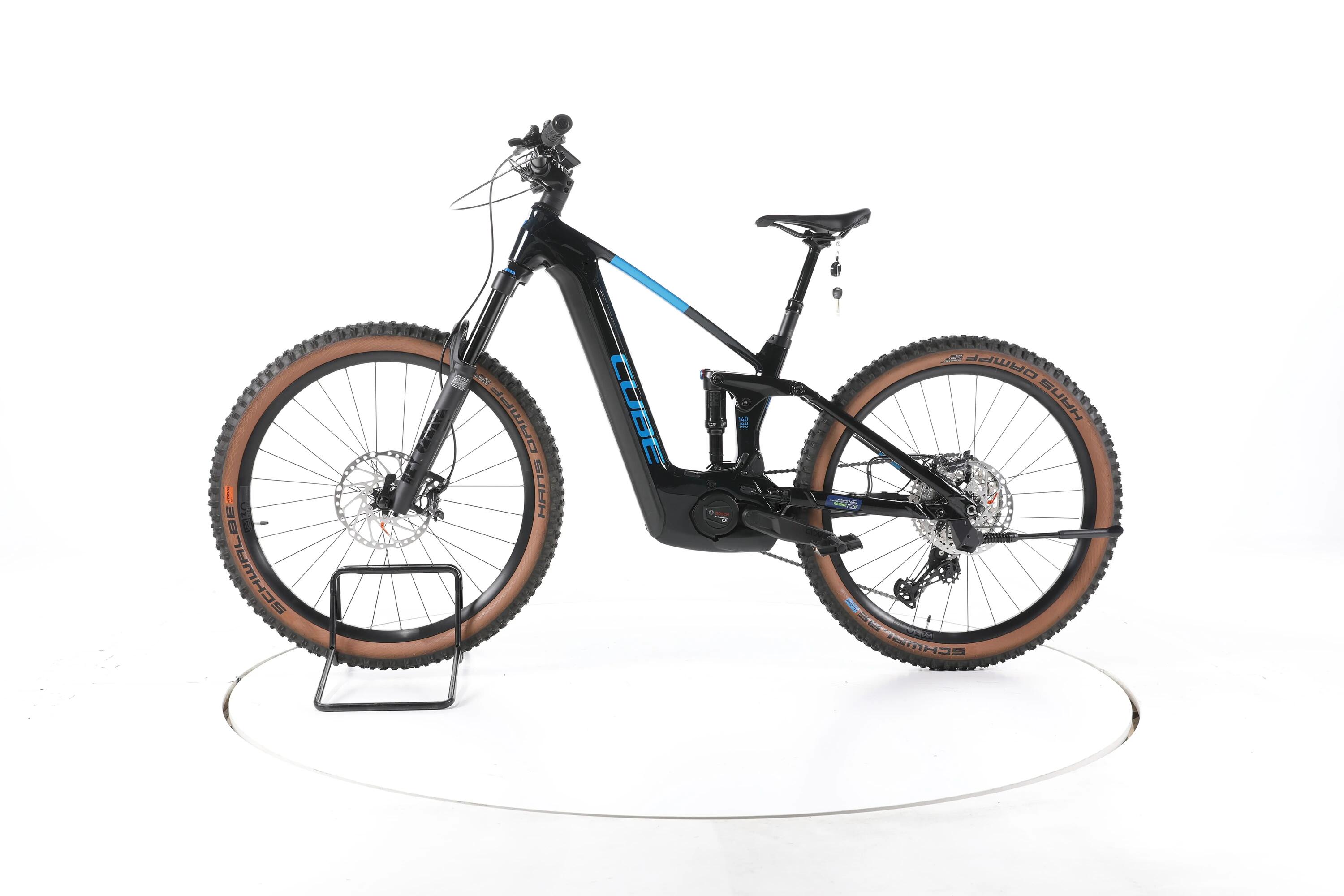 Ebike ricondizionata · Cube Stereo Hybrid 140 HPC SLX 750 · Ottime condizioni 6/7