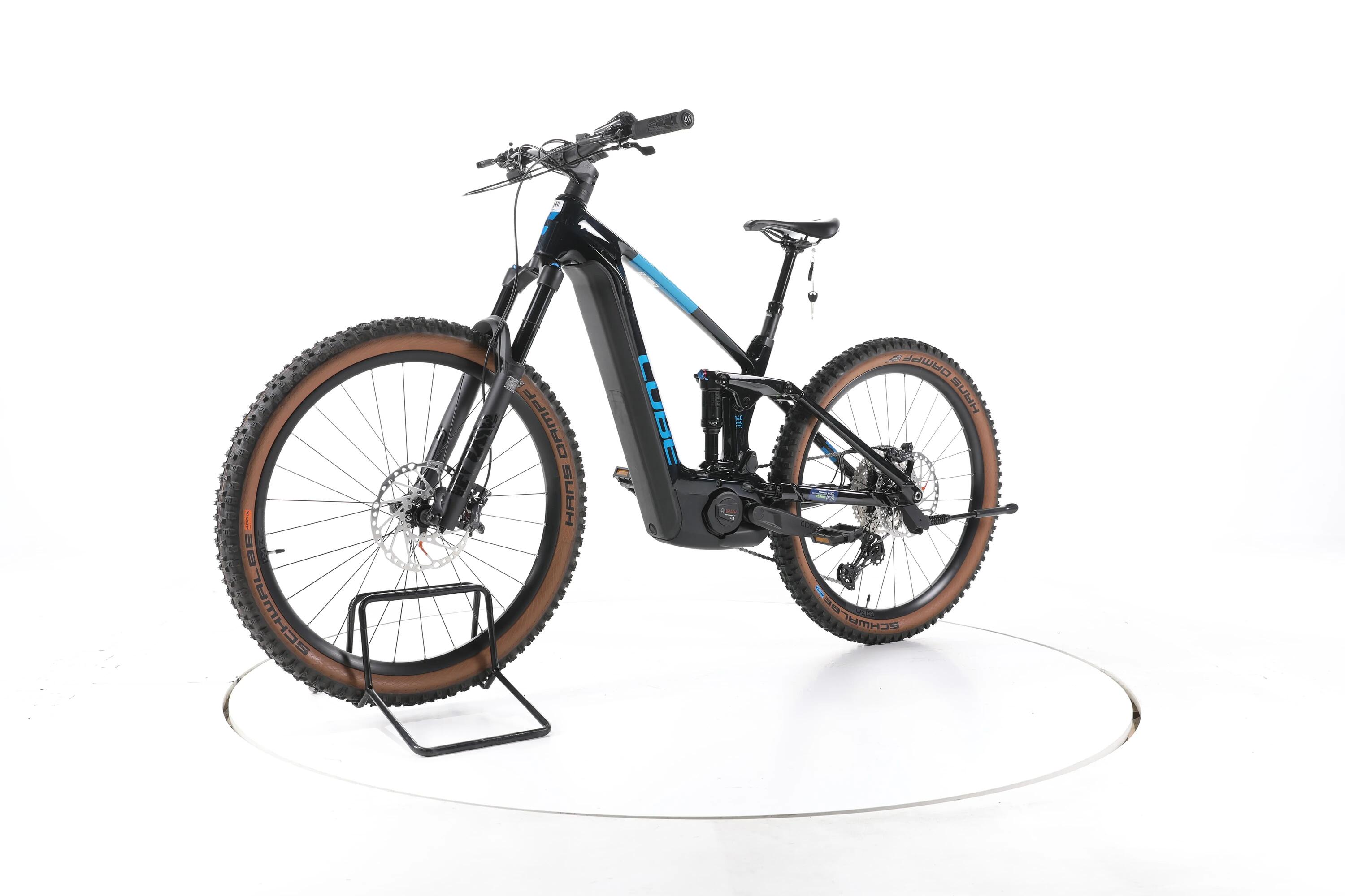 Ebike ricondizionata · Cube Stereo Hybrid 140 HPC SLX 750 · Ottime condizioni 5/7
