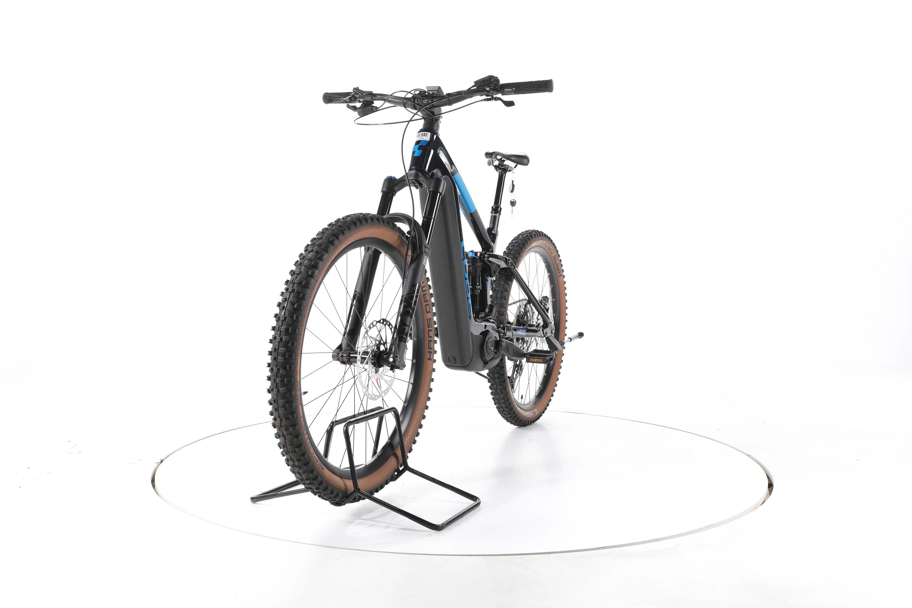 Ebike ricondizionata · Cube Stereo Hybrid 140 HPC SLX 750 · Ottime condizioni 4/7