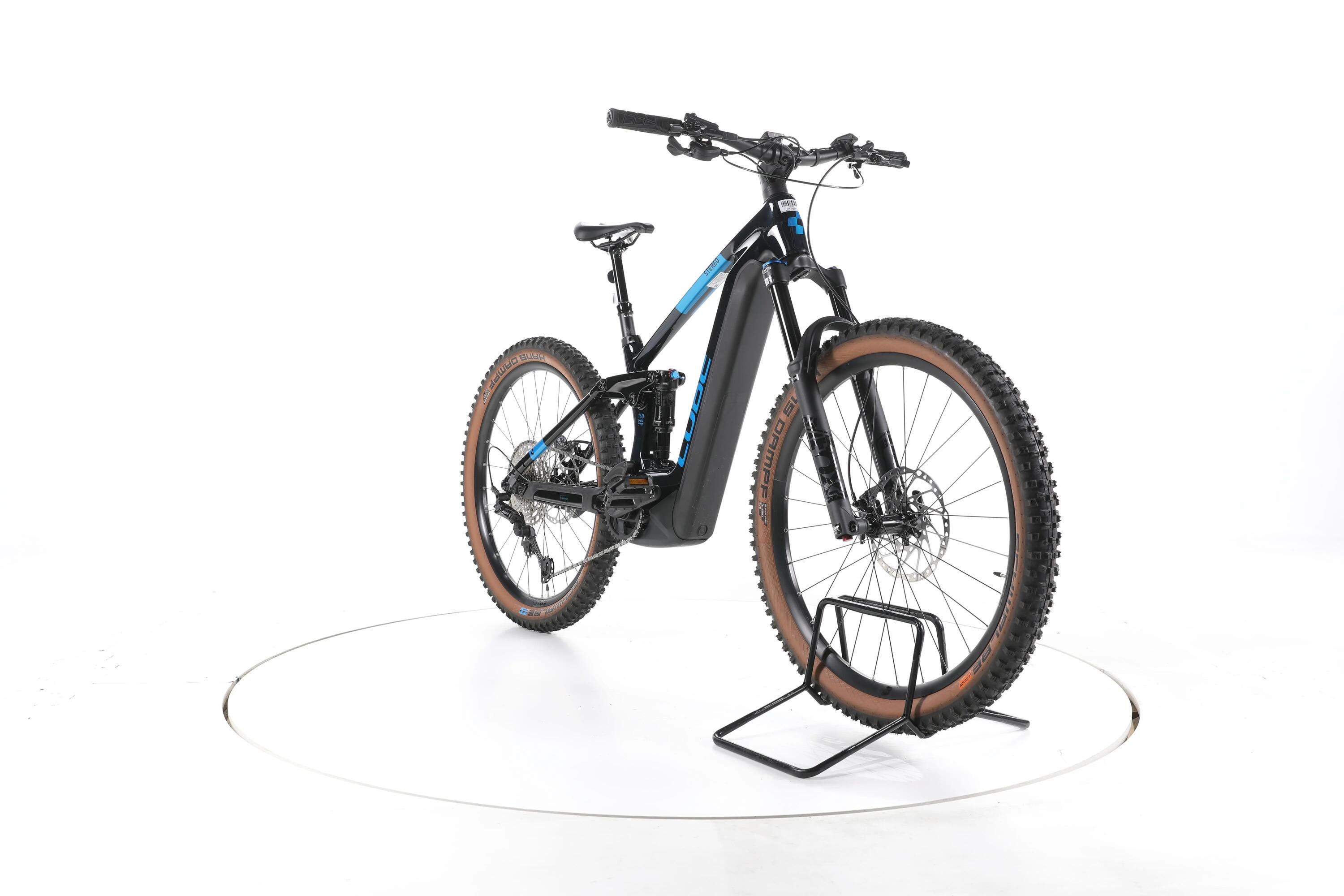 Ebike ricondizionata · Cube Stereo Hybrid 140 HPC SLX 750 · Ottime condizioni 3/7