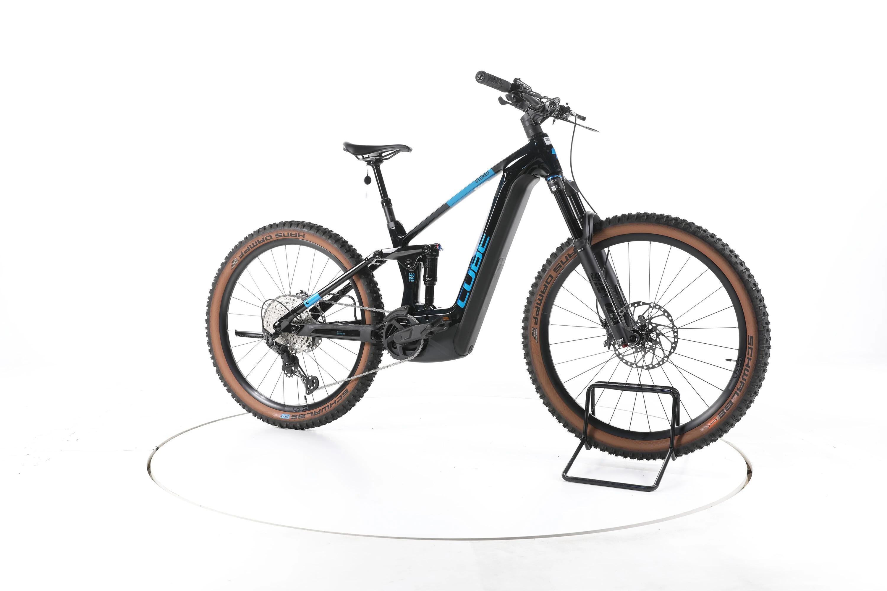 Ebike ricondizionata · Cube Stereo Hybrid 140 HPC SLX 750 · Ottime condizioni 2/7