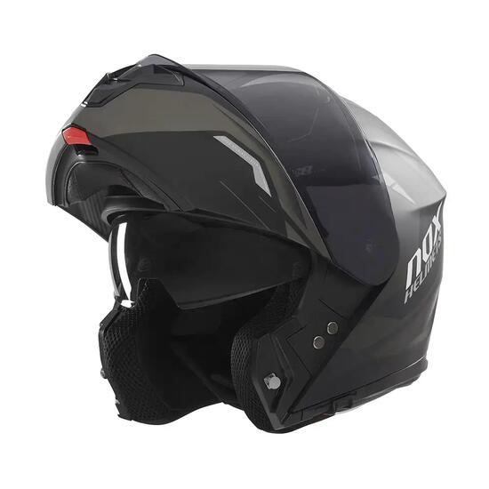 Casco modular para moto Nox N968 Ultra