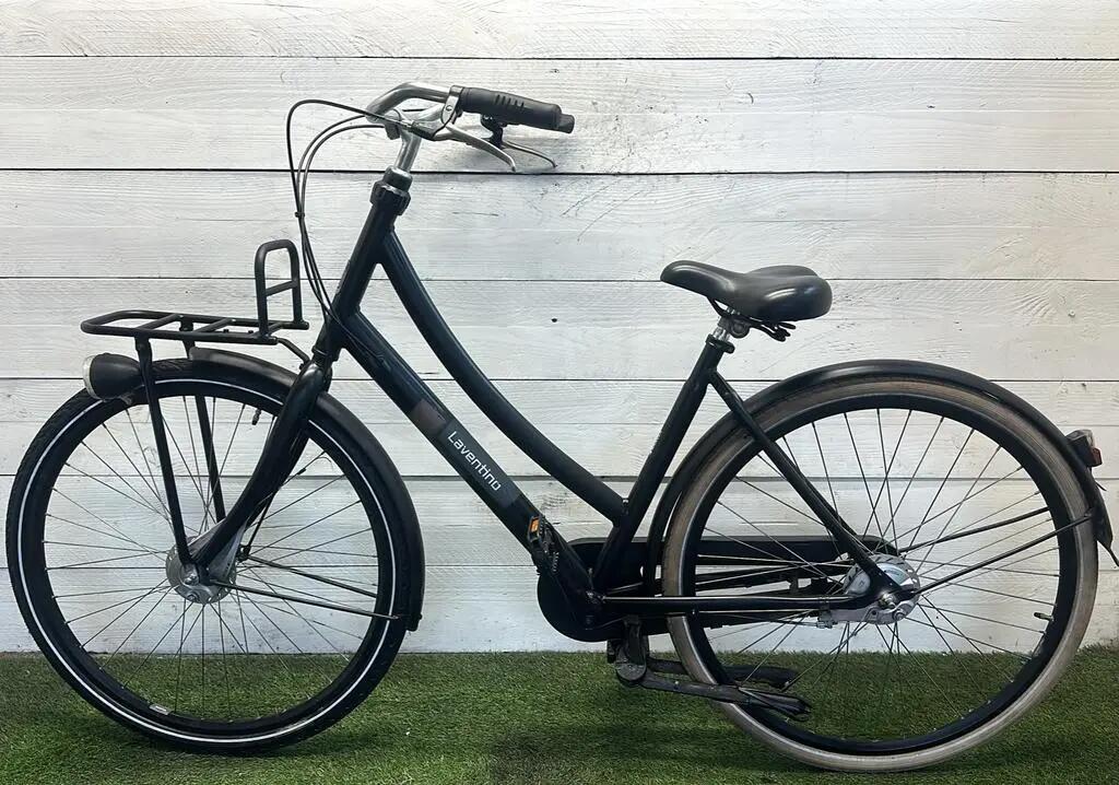 Gebraucht Laventino Transportfiets 4/4