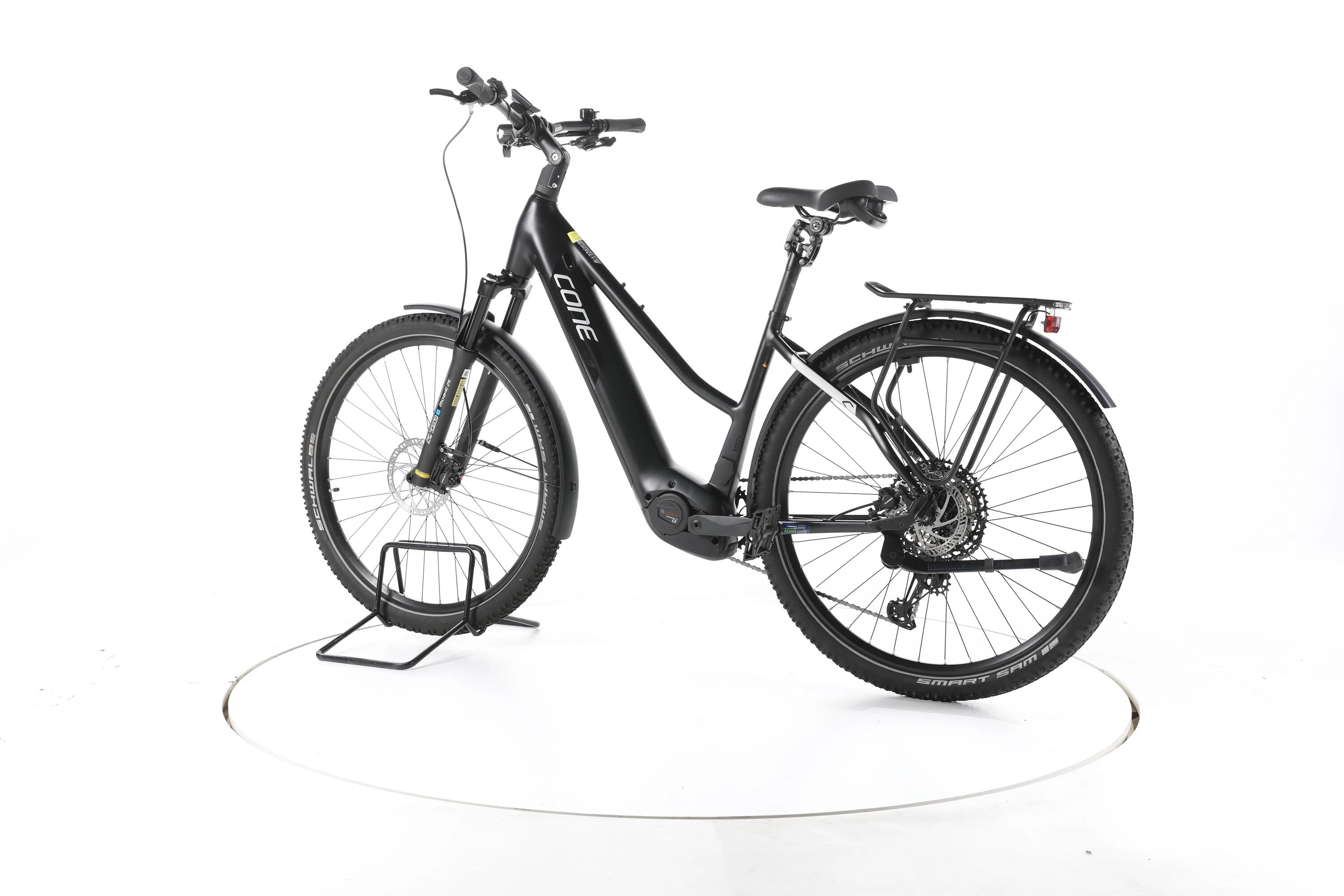 Refurbished - CONE Bikes eSUV IN 4.0 Trekking E-Bike - In gutem Zustand 7/7