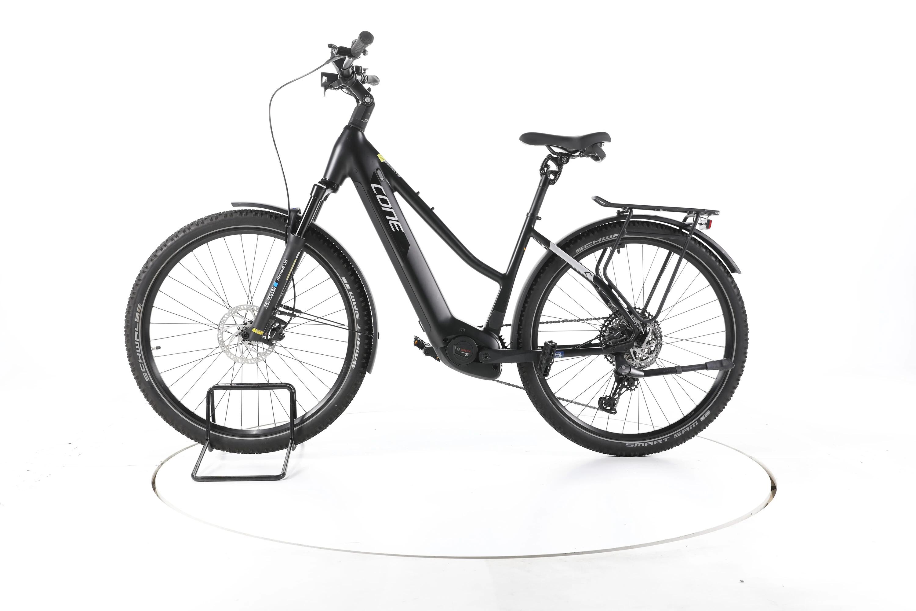 Refurbished - CONE Bikes eSUV IN 4.0 Trekking E-Bike - In gutem Zustand 6/7