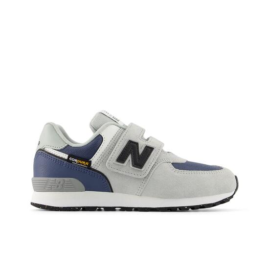 1282 New Balance P 574 Sneakers unisex in Cordura per il tempo libero