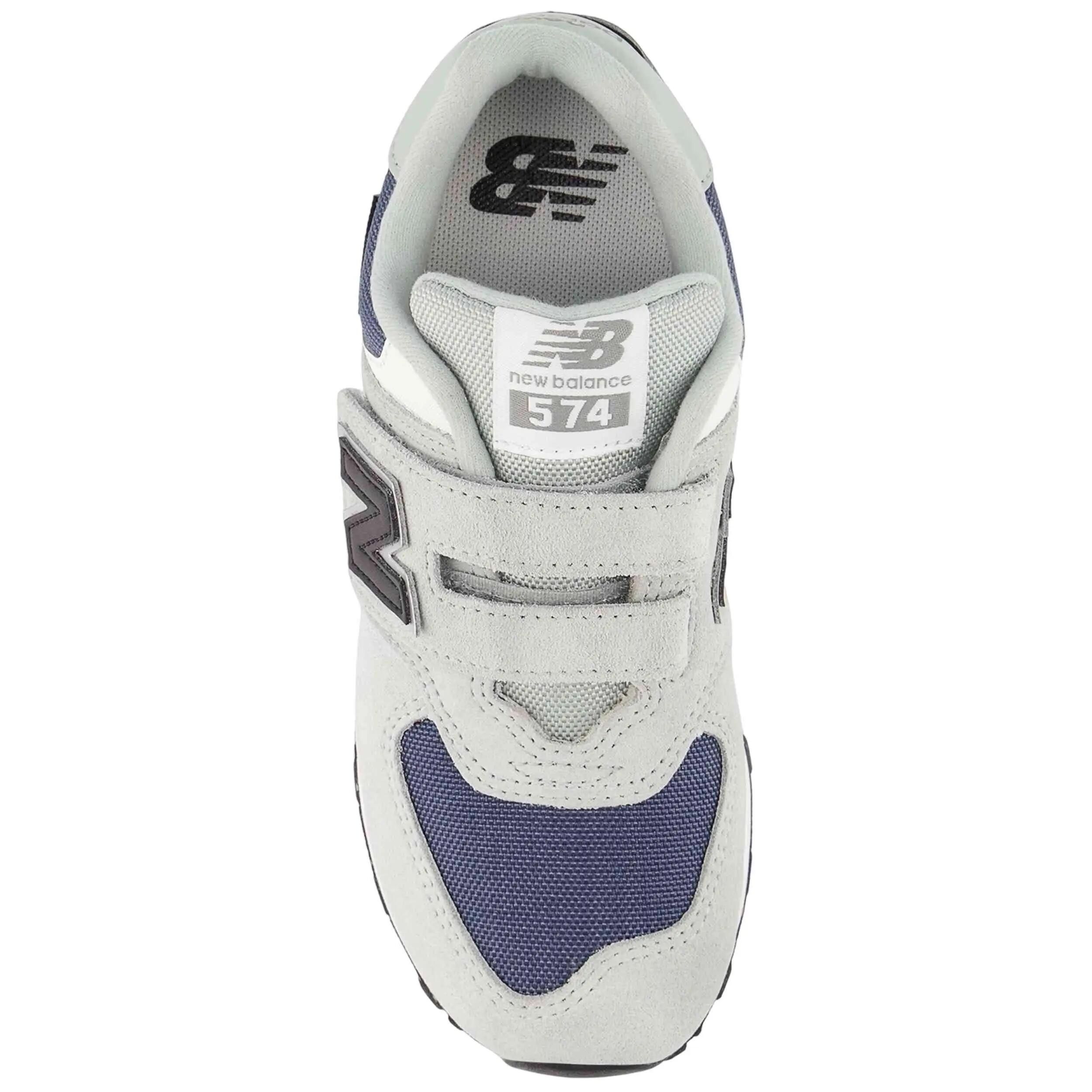 Zapatillas New Balance modelo P5744HP para niños unisex 3/5