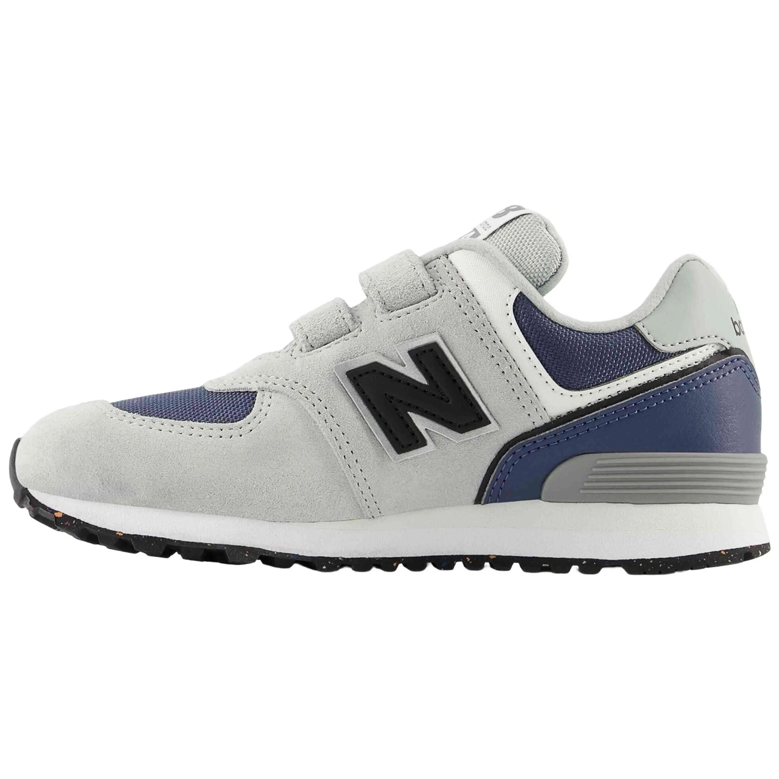 Zapatillas New Balance modelo P5744HP para niños unisex 2/5