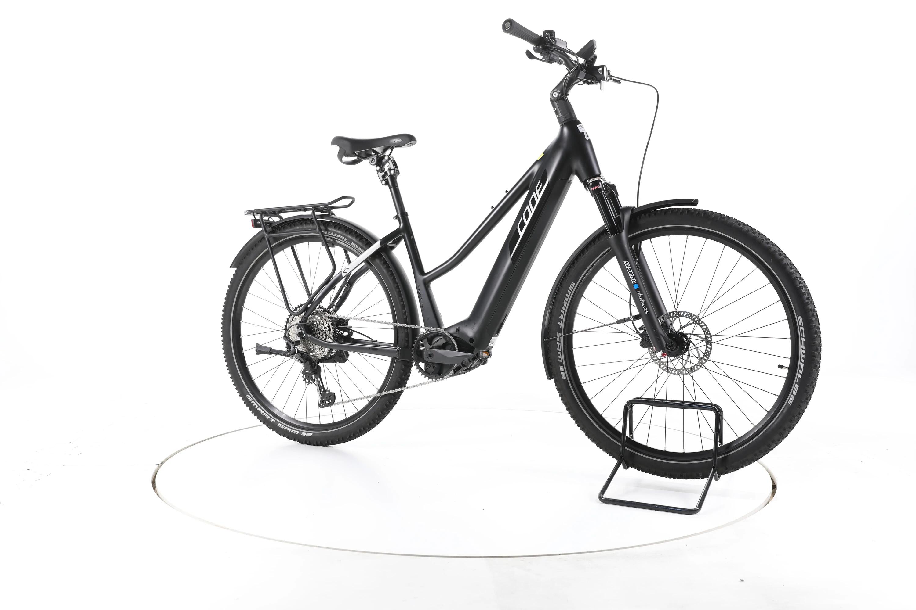 Refurbished - CONE Bikes eSUV IN 4.0 Trekking E-Bike - In gutem Zustand 2/7