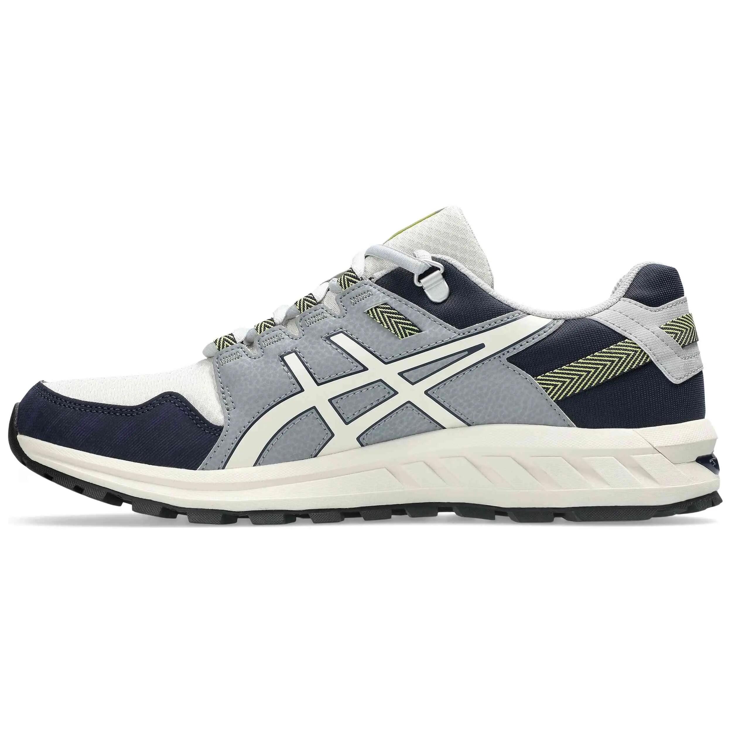 Turnschuhe Asics Modell GEL-Citrek "Cream/Midnight" für männer 2/5