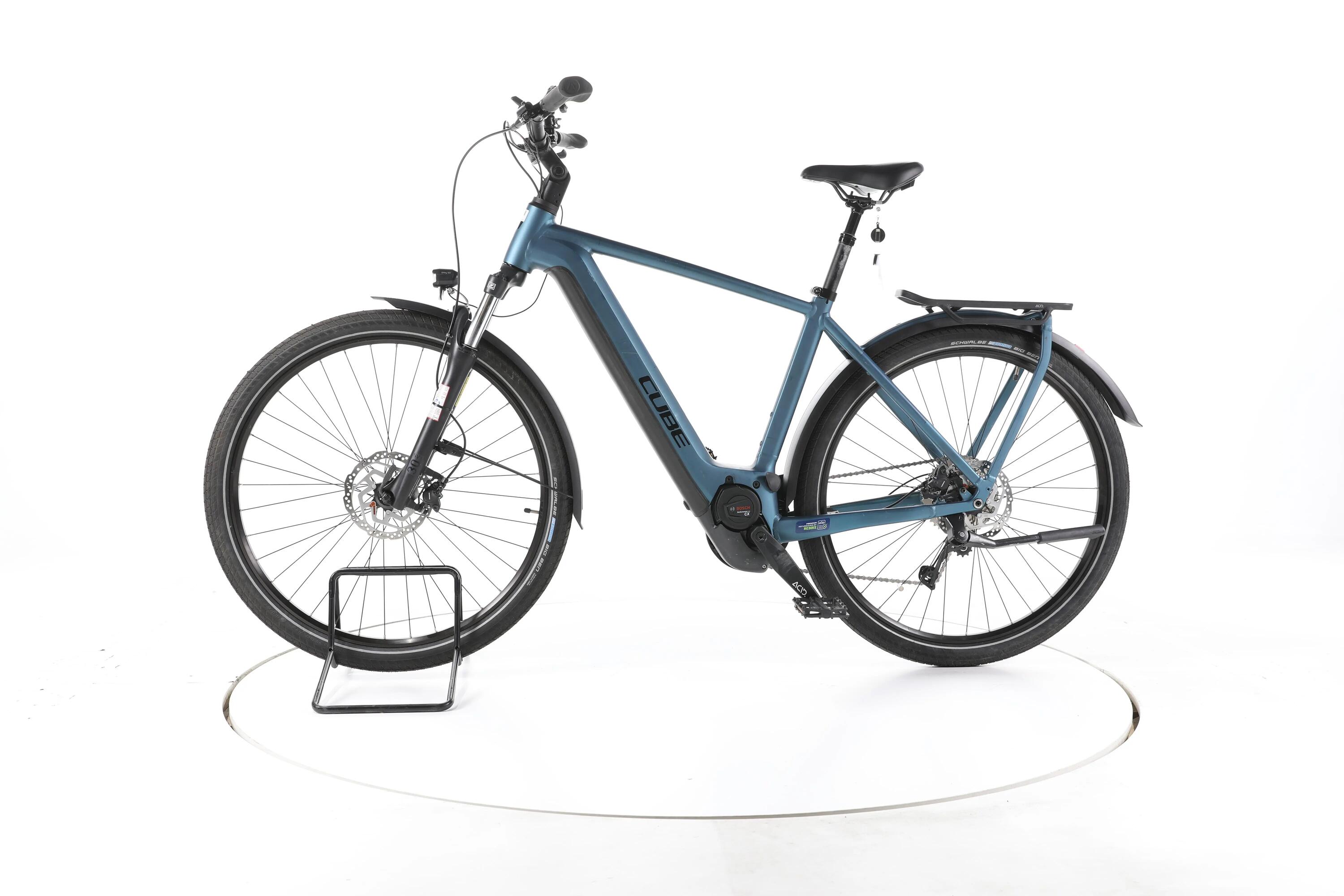 Refurbished - Cube Kathmandu Hybrid ONE Trekking E-Bike - Sehr gut 6/7