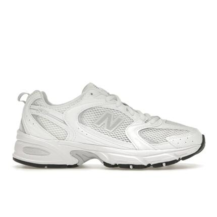 New Balance 530 White Pearl Grey