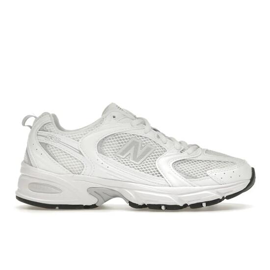 New Balance 530 White Pearl Grey