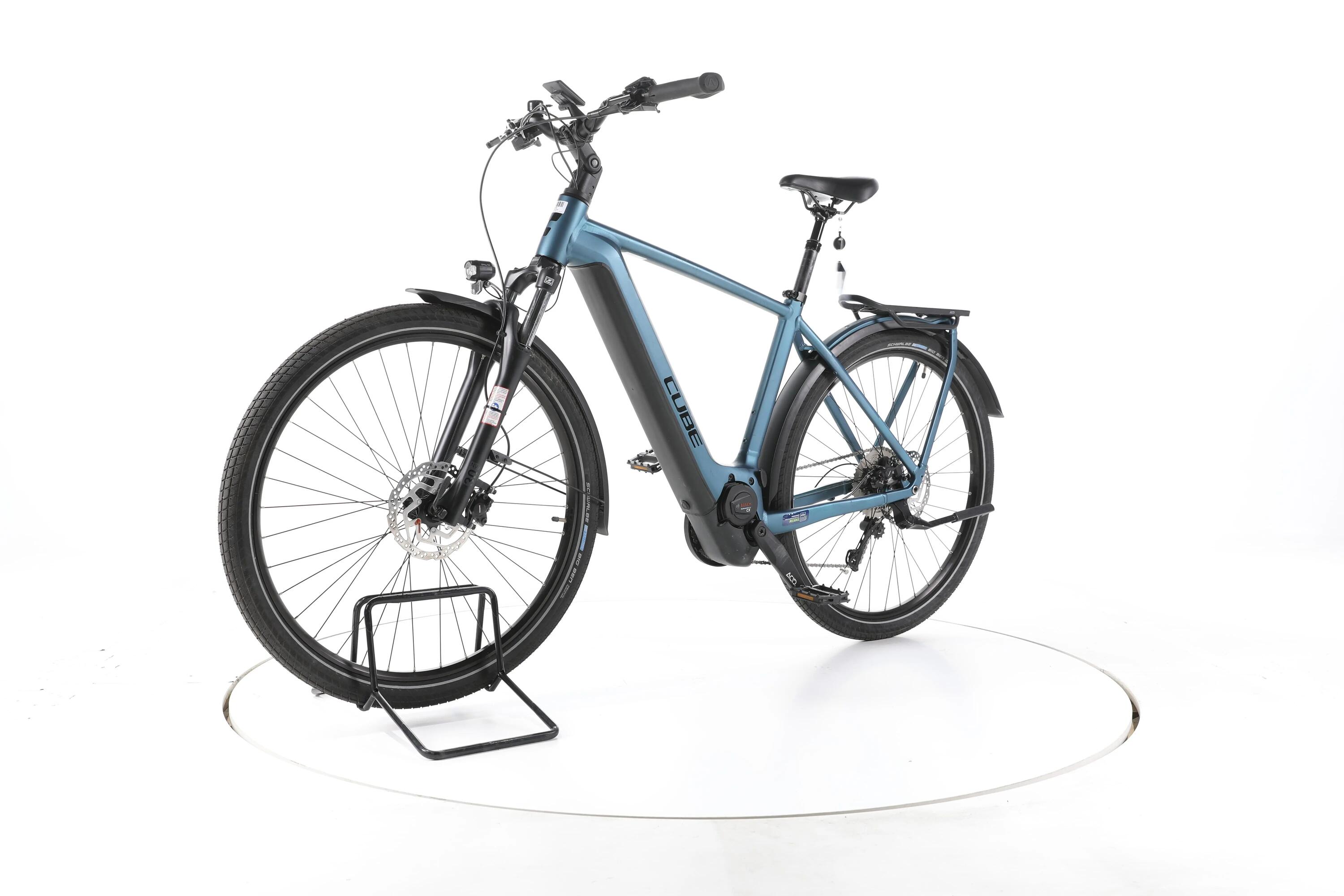 Refurbished - Cube Kathmandu Hybrid ONE Trekking E-Bike - Sehr gut 5/7