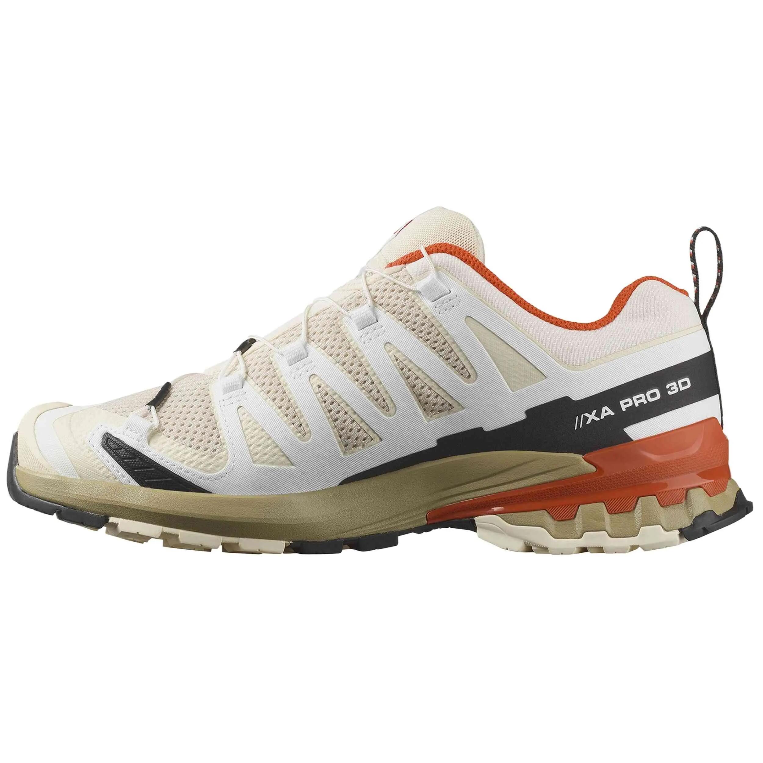 Chaussures de randonnee Salomon modèle Xa Pro 3d V9 pour unisexe 5/5