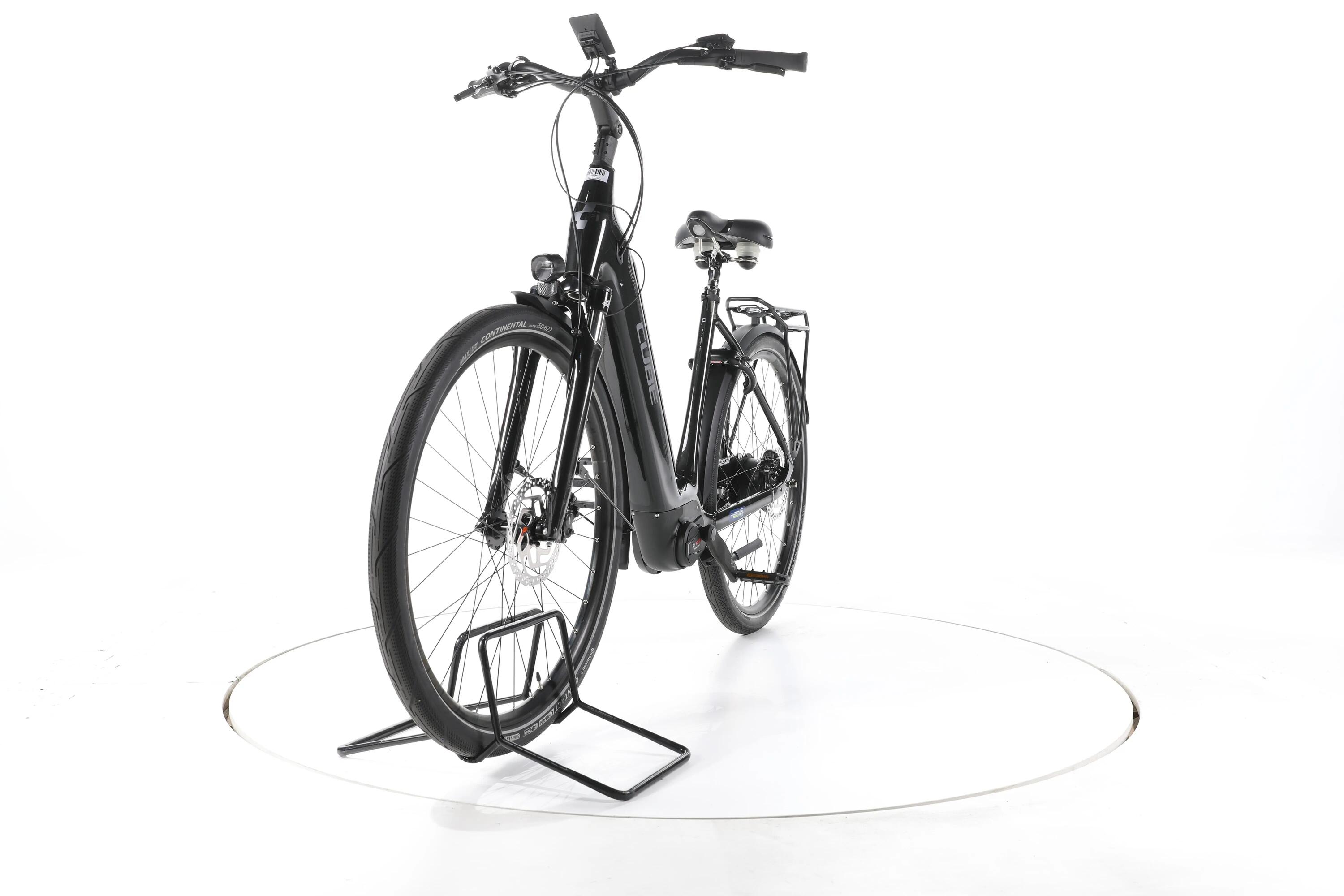 Segunda vida - Cube Supreme Hybrid City E-Bike Cuadro bajo  - Muy buen estado 4/7