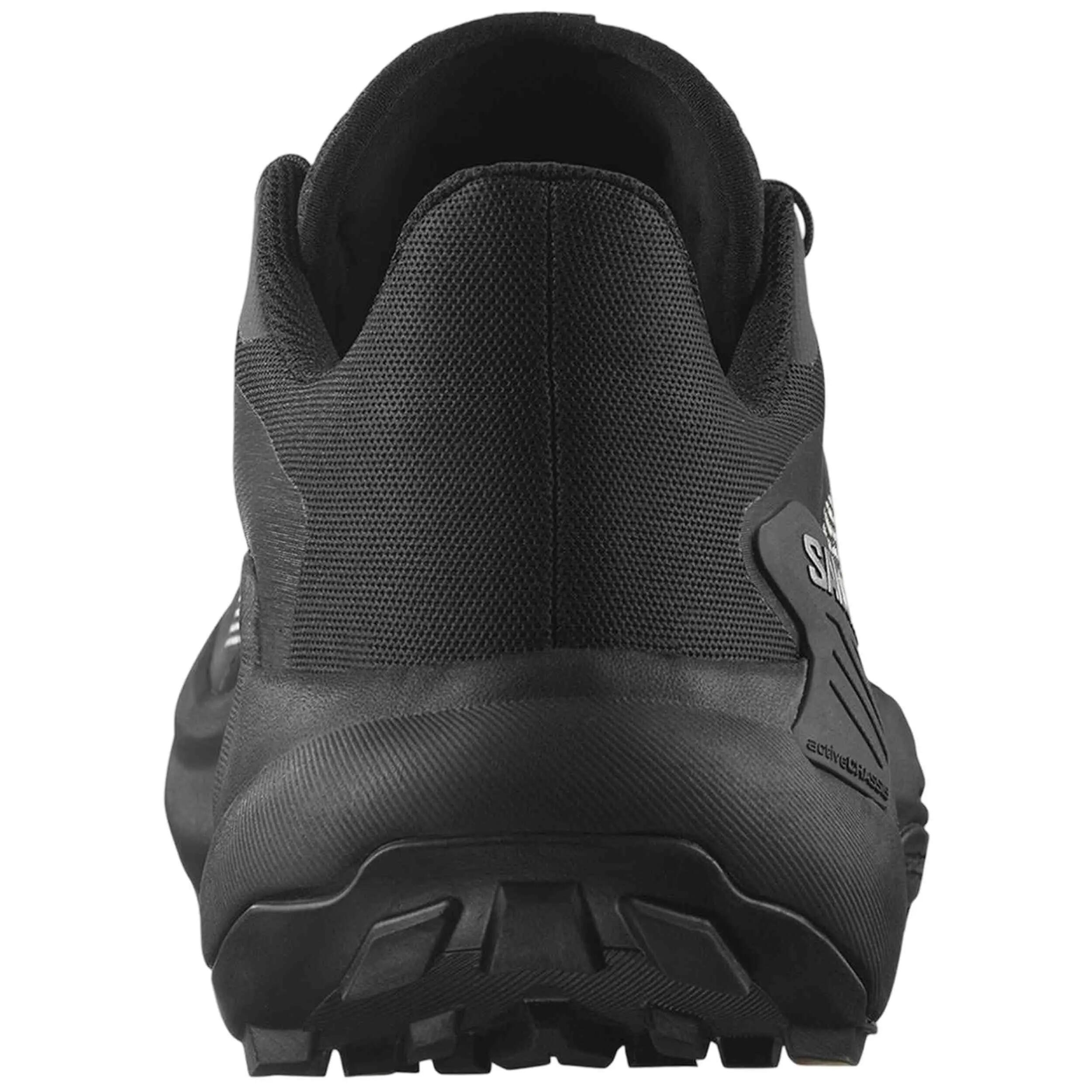 Wandelschoenen Salomon model Genesis "Black / Black / Ftw Silver" voor unisex 5/5