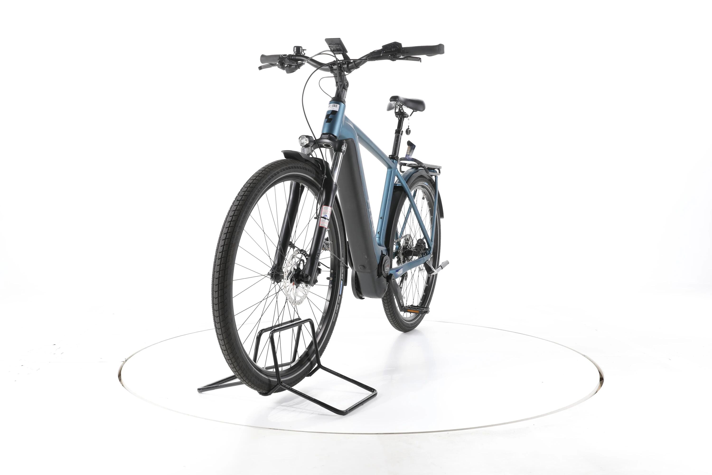 Refurbished - Cube Kathmandu Hybrid ONE Trekking E-Bike - Sehr gut 4/7