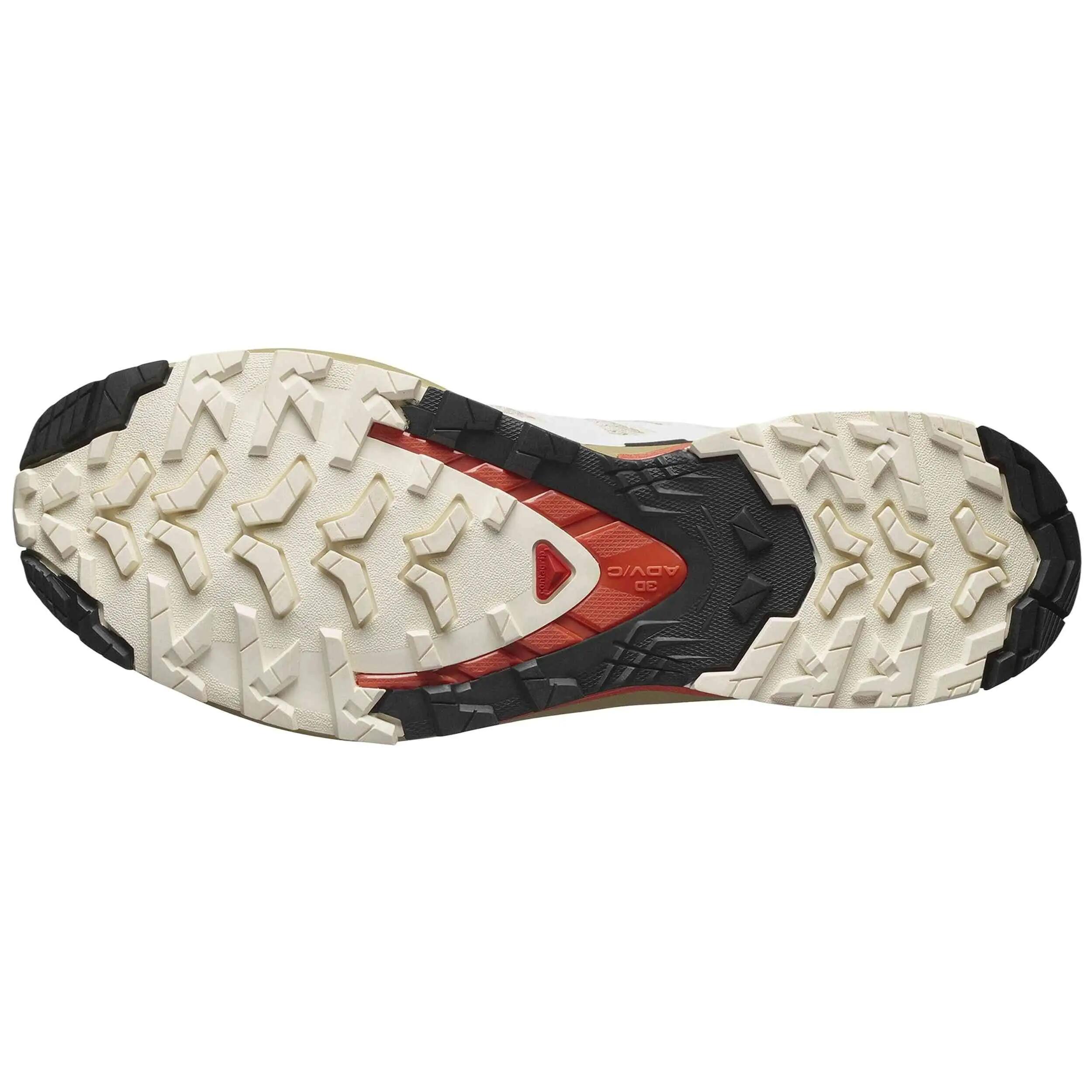 Chaussures de randonnee Salomon modèle Xa Pro 3d V9 pour unisexe 4/5