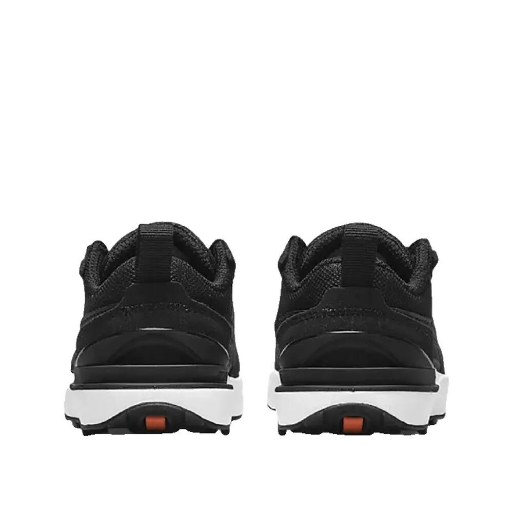 Scarpe Nike Waffle One Nero/Bianco/Arancio 2/4