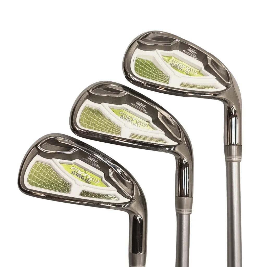Cobra AMP Cell Iron Set / 6-PW+SW / Flex Ladies / Graphite