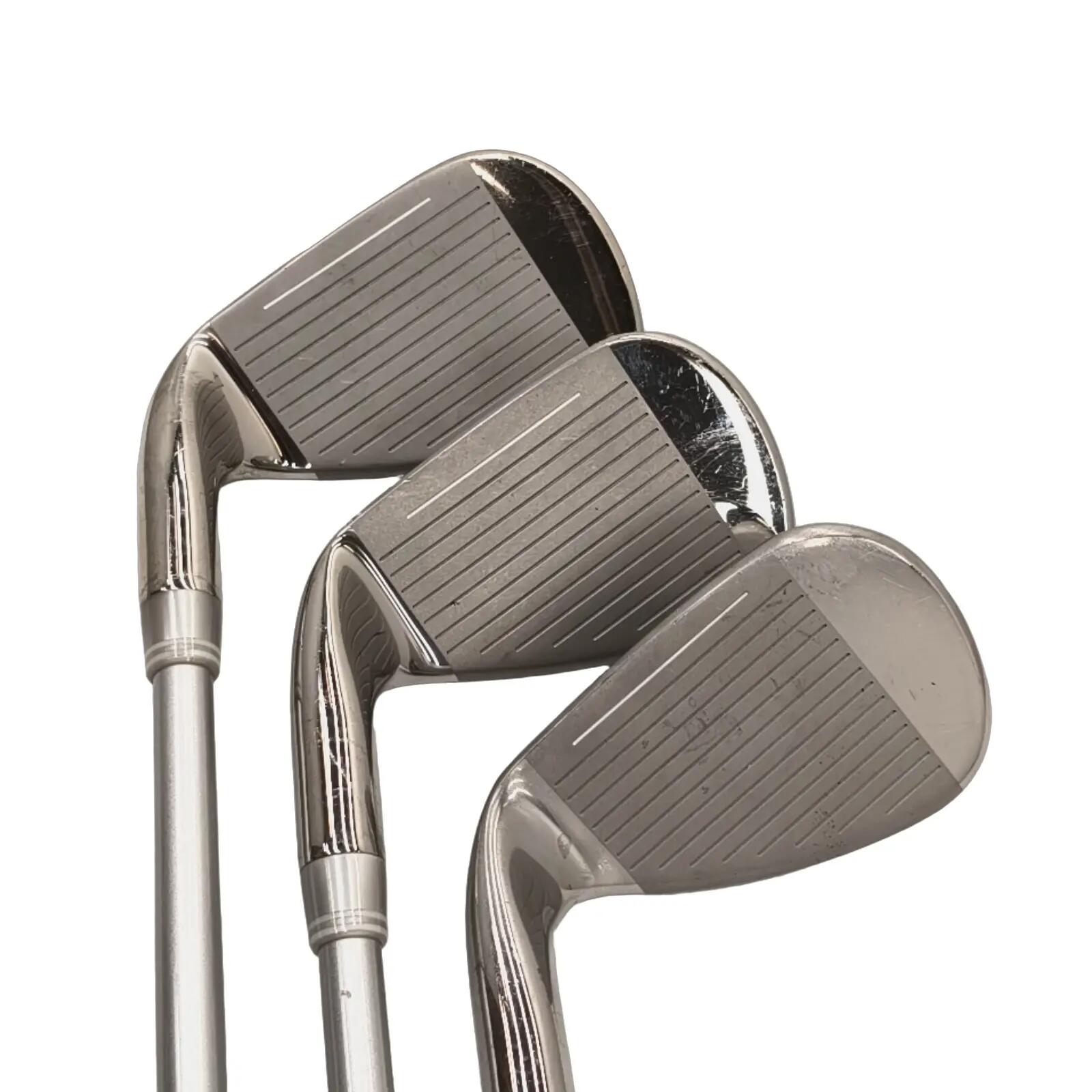 Cobra AMP Cell Eisenset / 6-PW+SW / Flex Ladies / Graphit 6/6