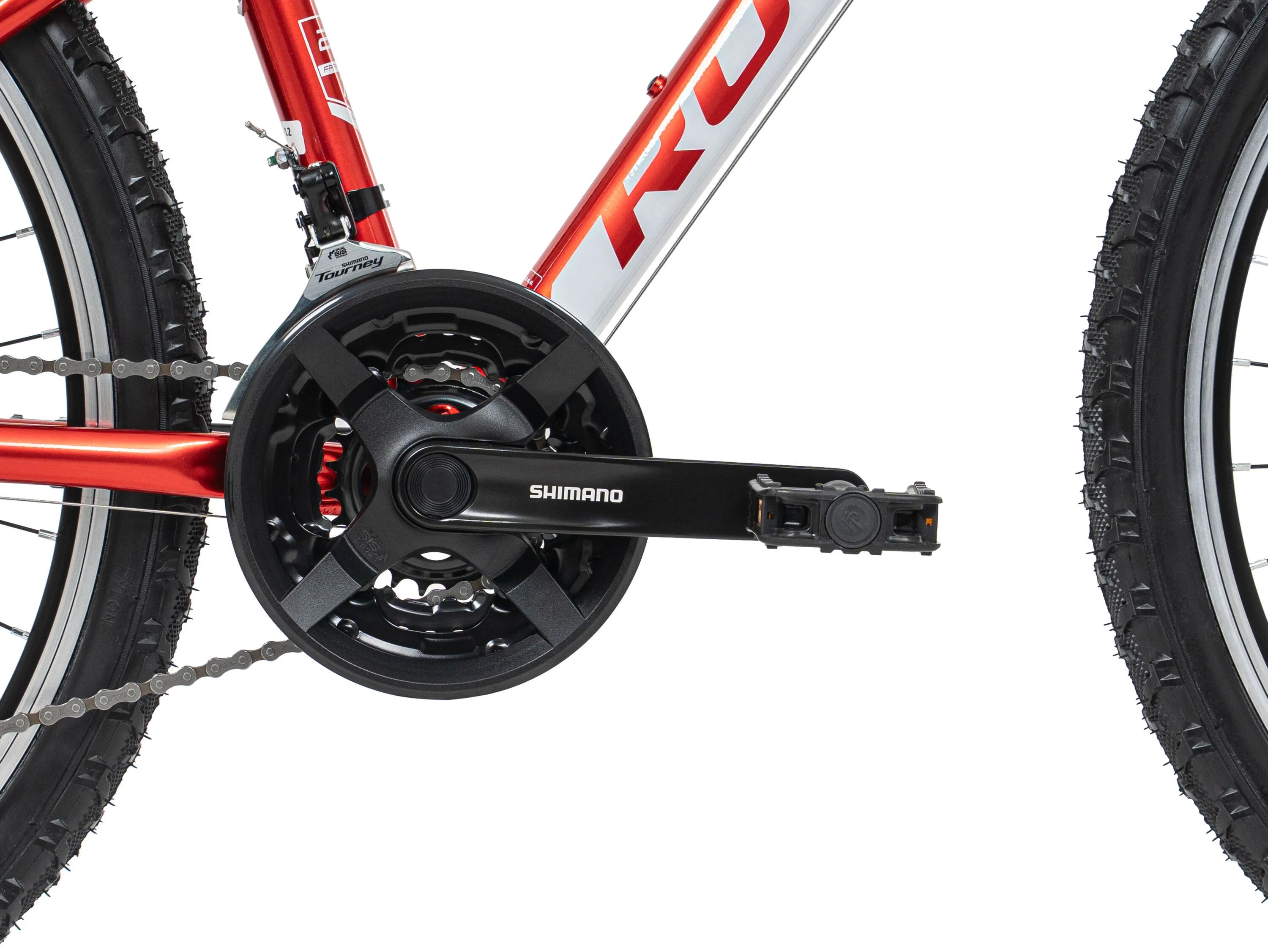 Rower górski dla dorosłych ROMET RAMBLER R6.1 6/7