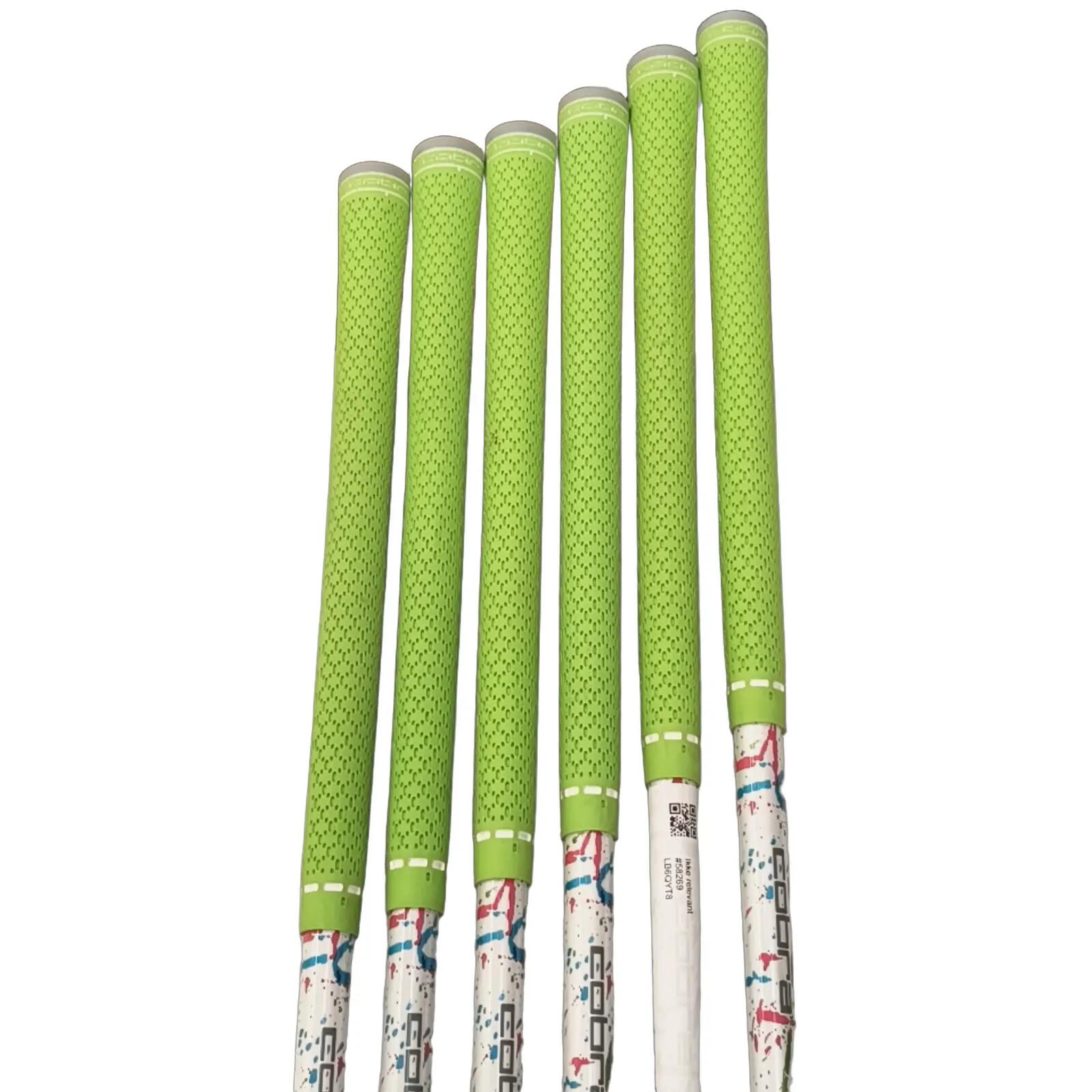 Cobra AMP Cell Eisenset / 6-PW+SW / Flex Ladies / Graphit 4/6