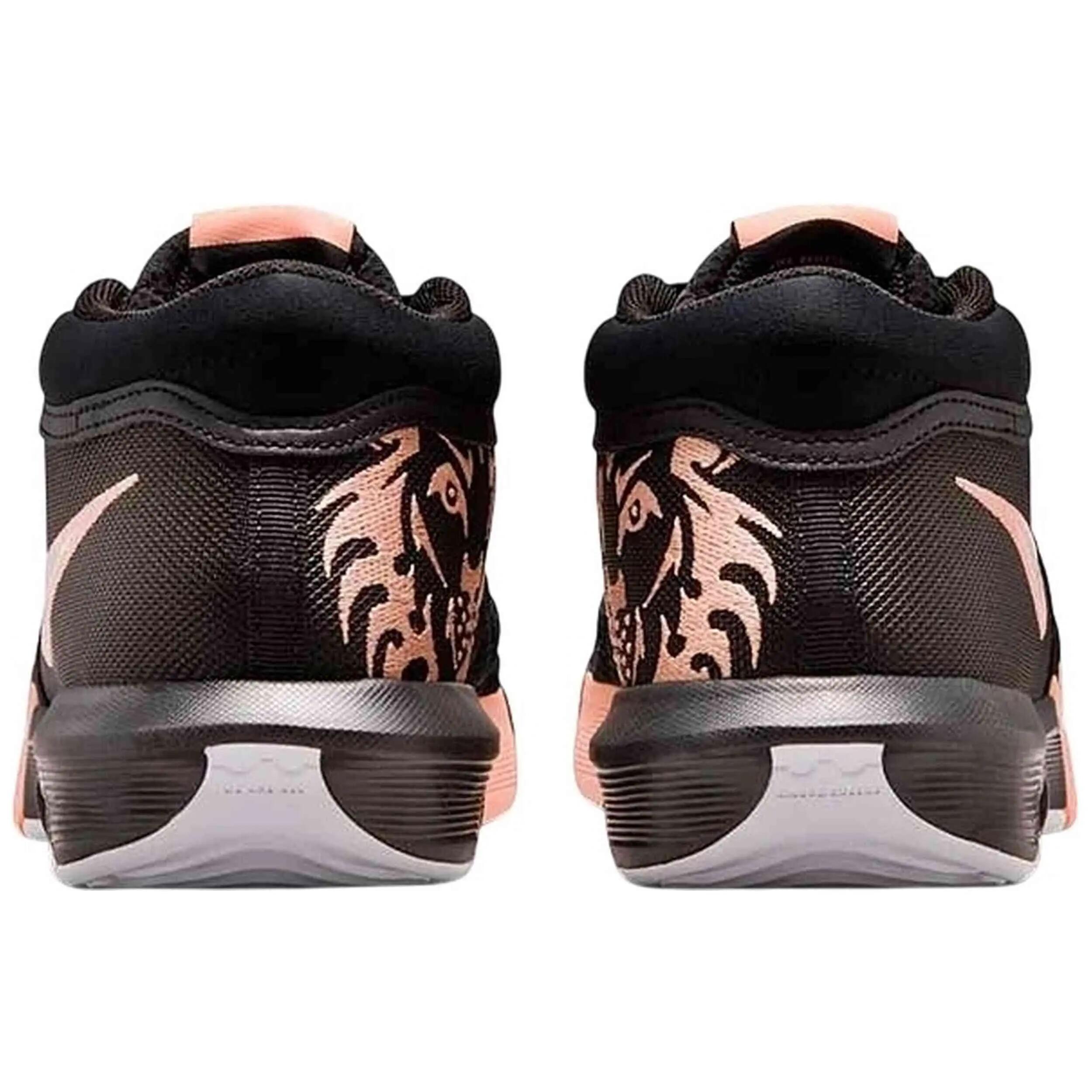 Basketbalschoenen Nike model Nike LeBron Witness 8 "Apricot" voor mannen 4/5