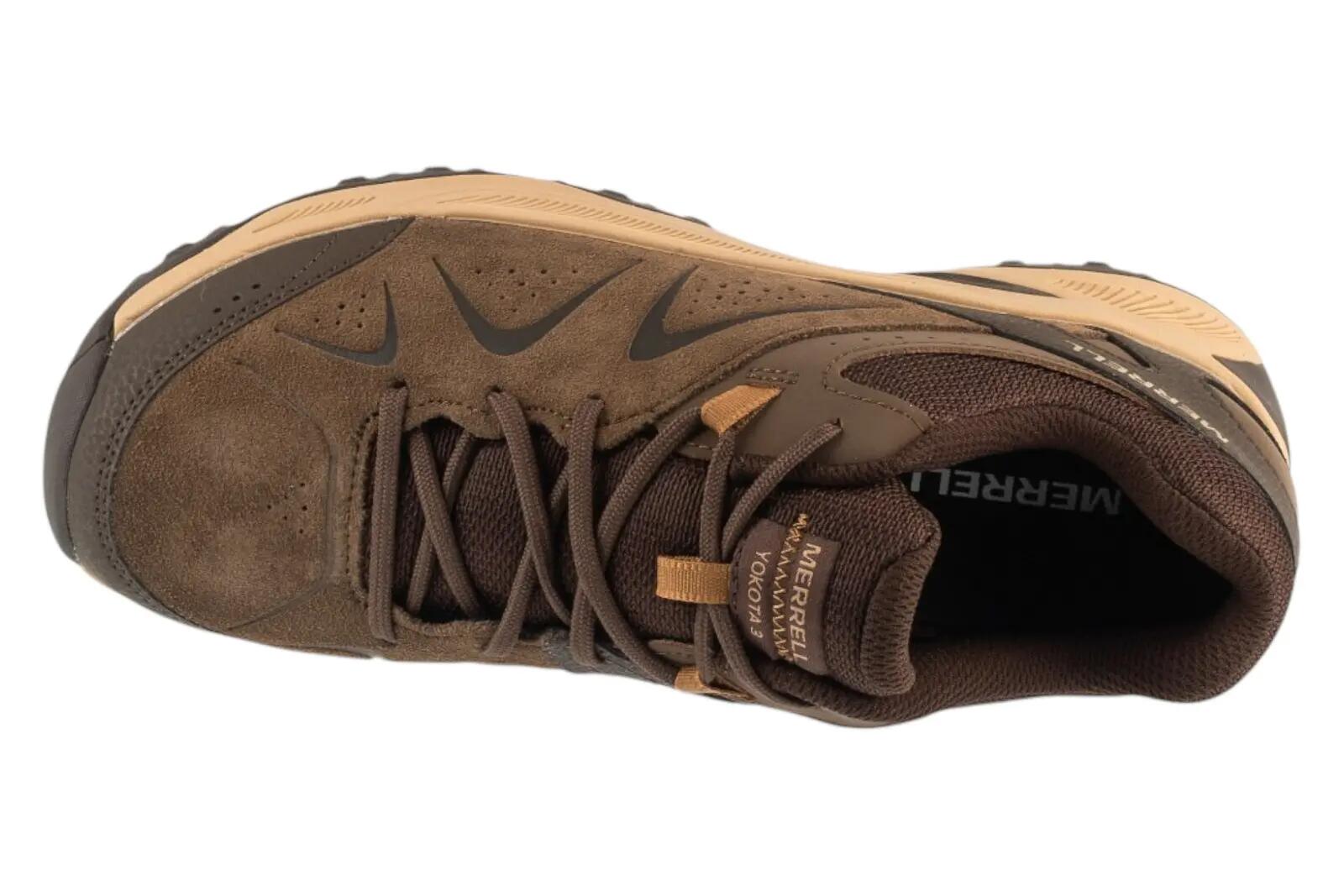 Buty trekkingowe męskie, Yokota 3 3/4