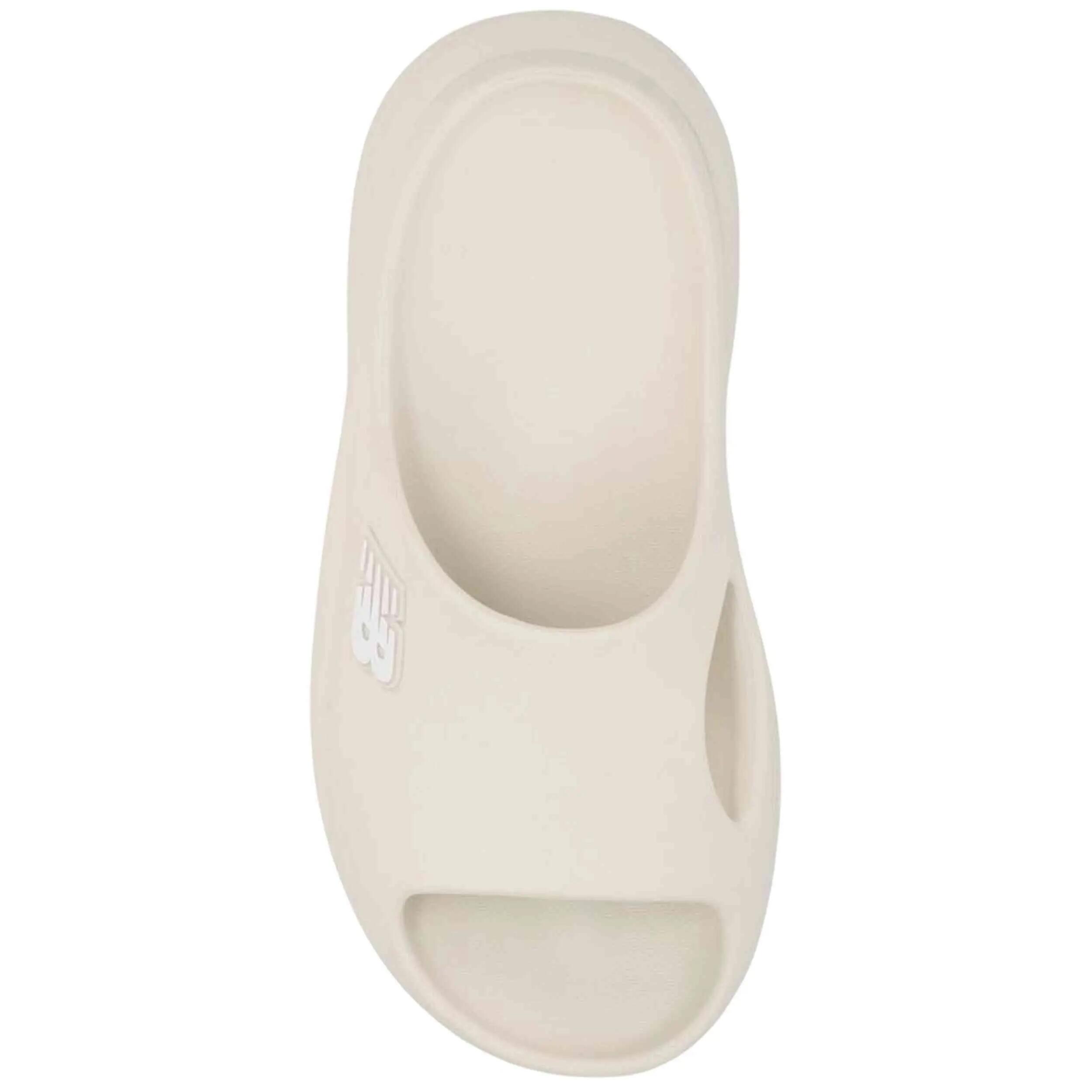 Chanclas New Balance modelo W66509TG para mujer 3/4