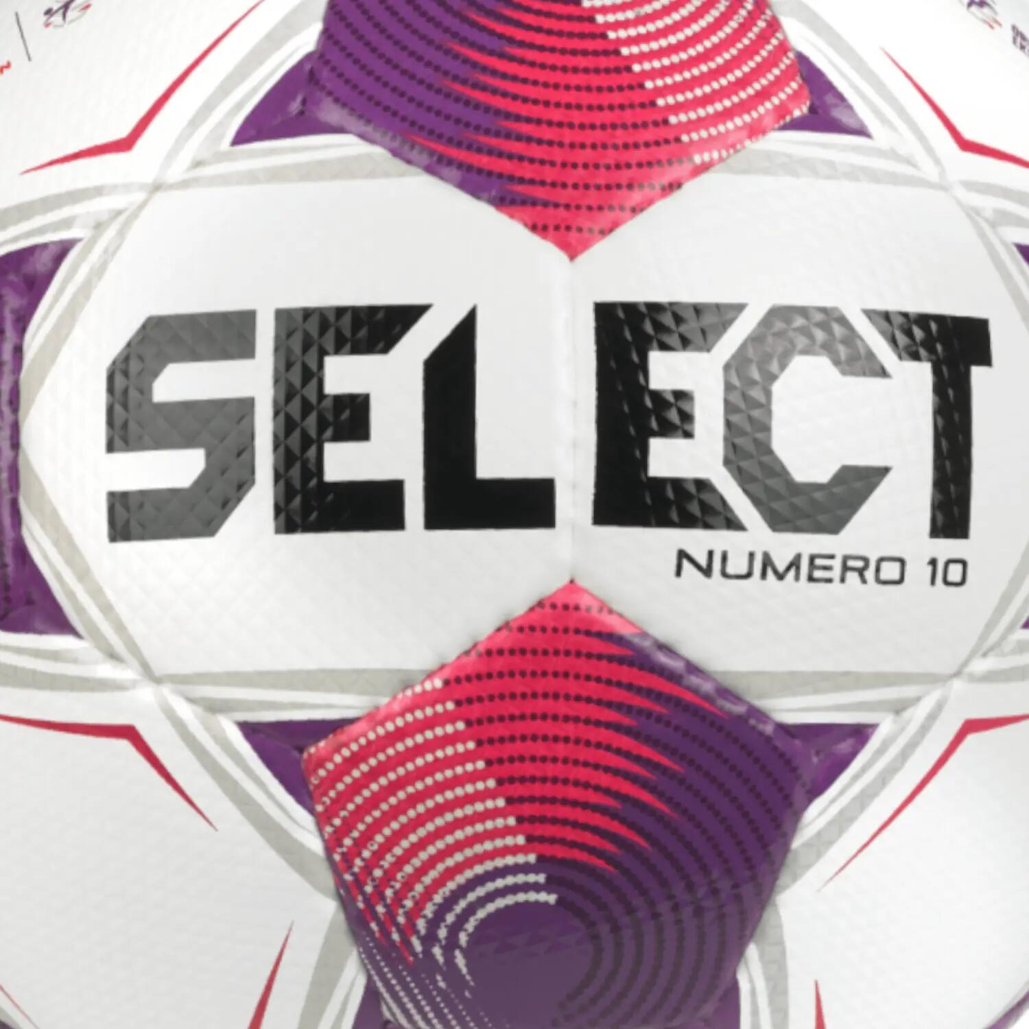Piłka do piłki nożnej Numero 10 FIFA Quality Pro V25 Orlen EkstraLiga Ball 3/3