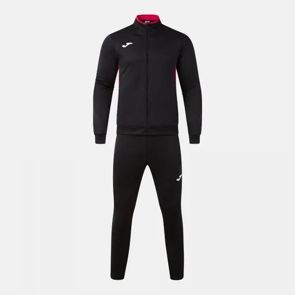 Ensemble de sport Joma Winner IV Noir 1/5
