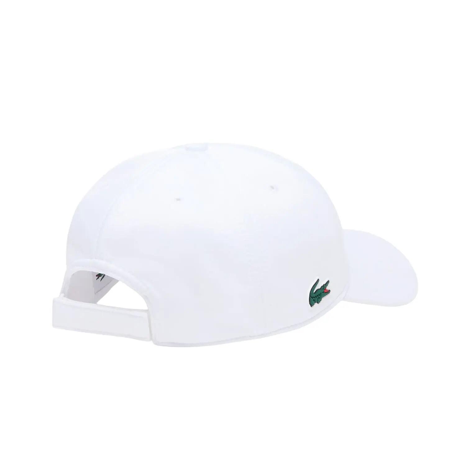 Cap Lacote Essentials Weiss 3/4