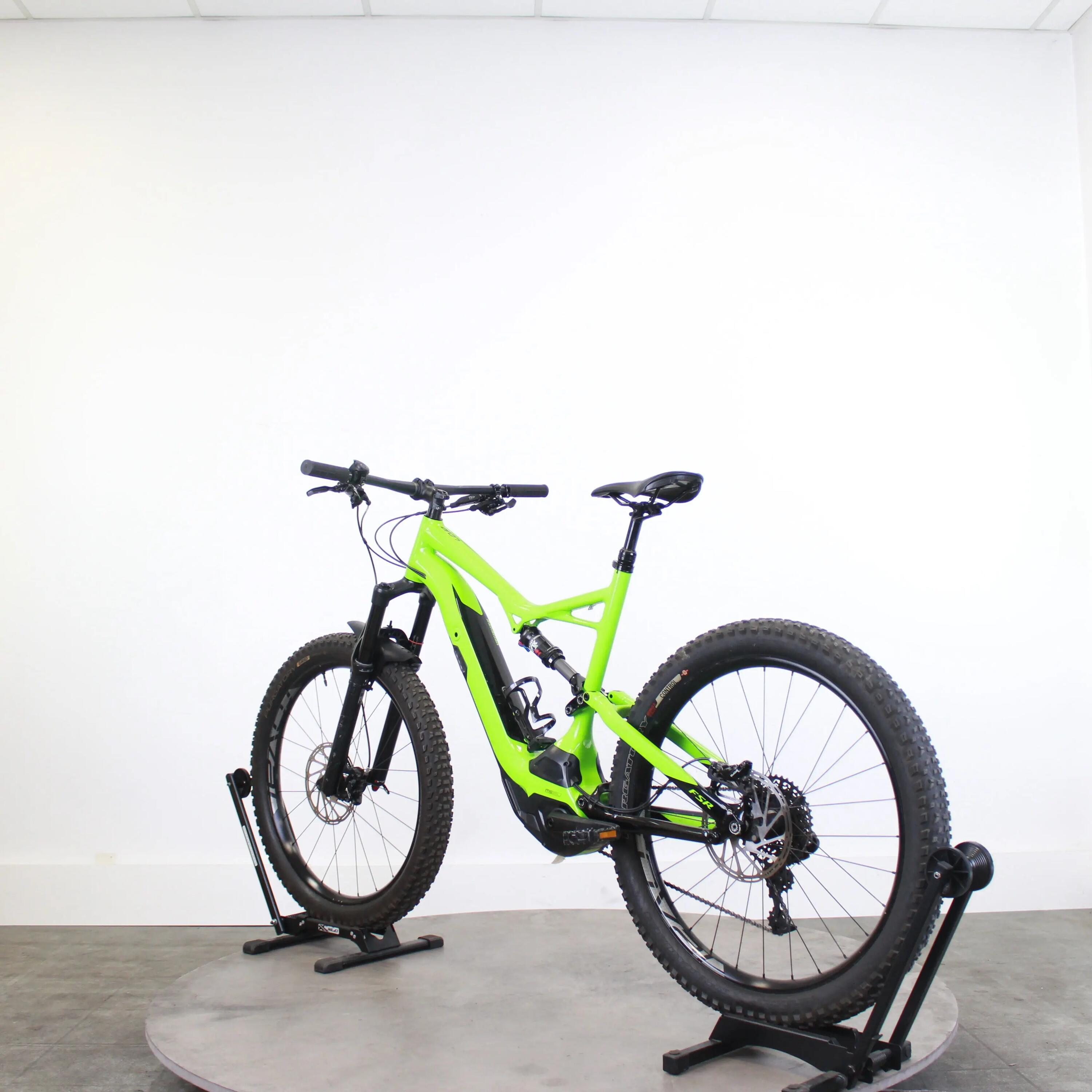 Tweedehands - Mountainbike elektrische Turbo Levo Comp - Goed 6/6