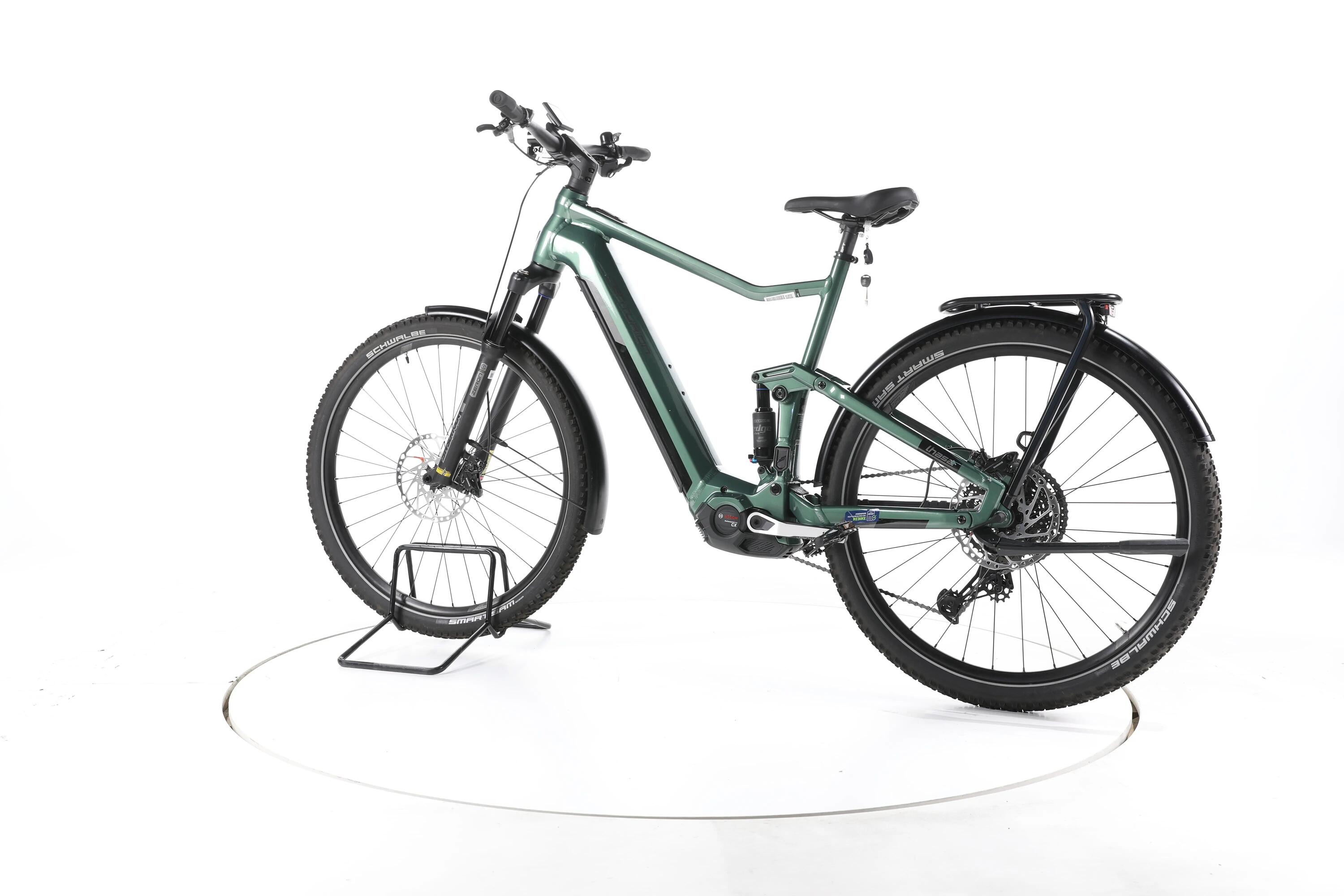 Reconditionné - Centurion Lhasa R800i EQ SUV E-Bike 2024 - Bon 7/7