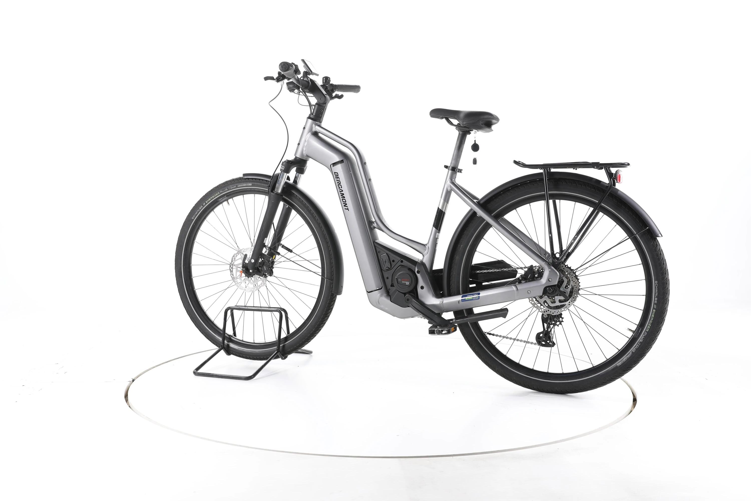 Segunda vida - Bergamont E-Horizon Sport Trekking E-Bike  - Buen estado 7/7