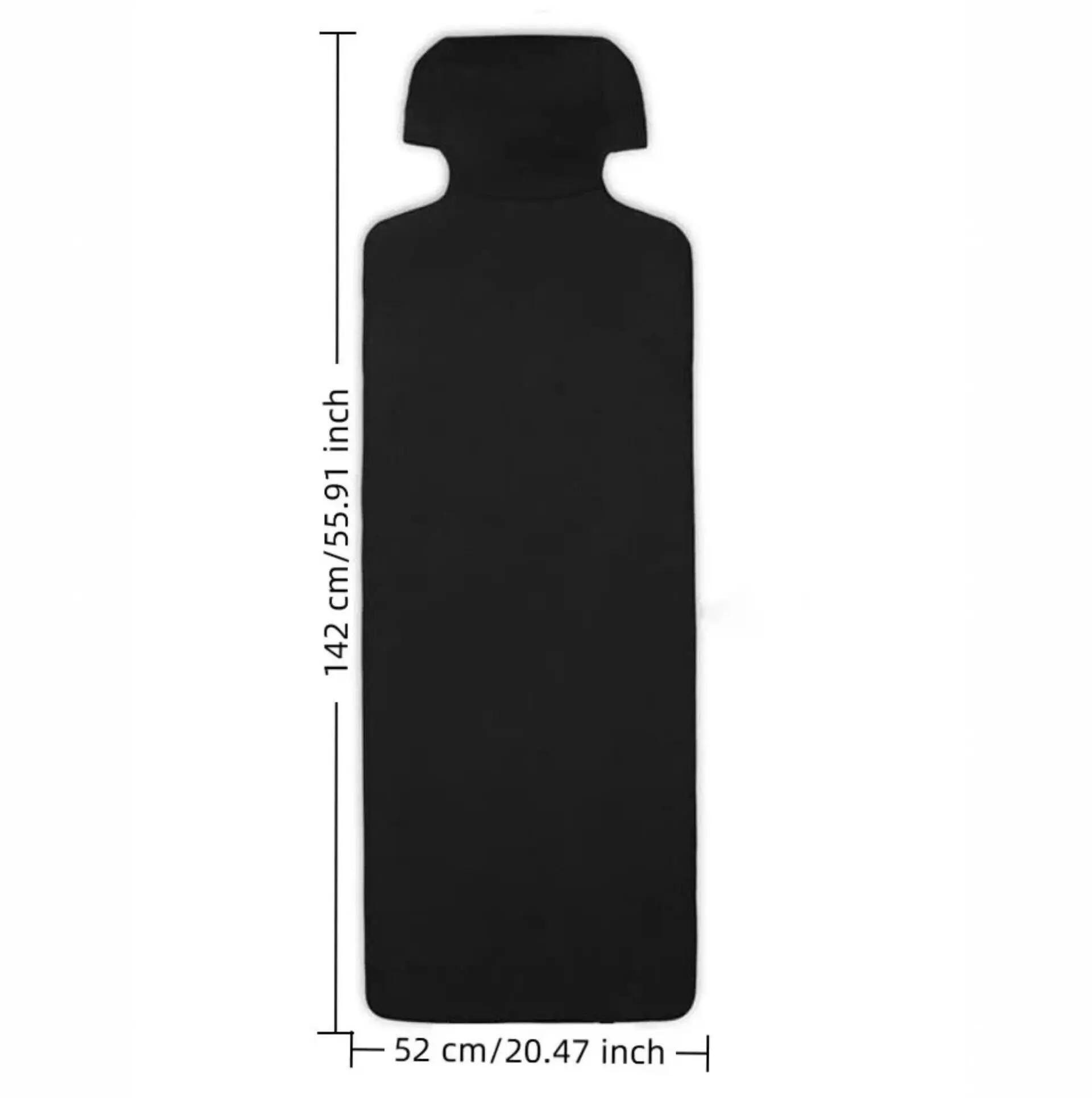 Autostoelhoes universeel neopreen - waterproof en antislip - 142 × 52 cm 5/5