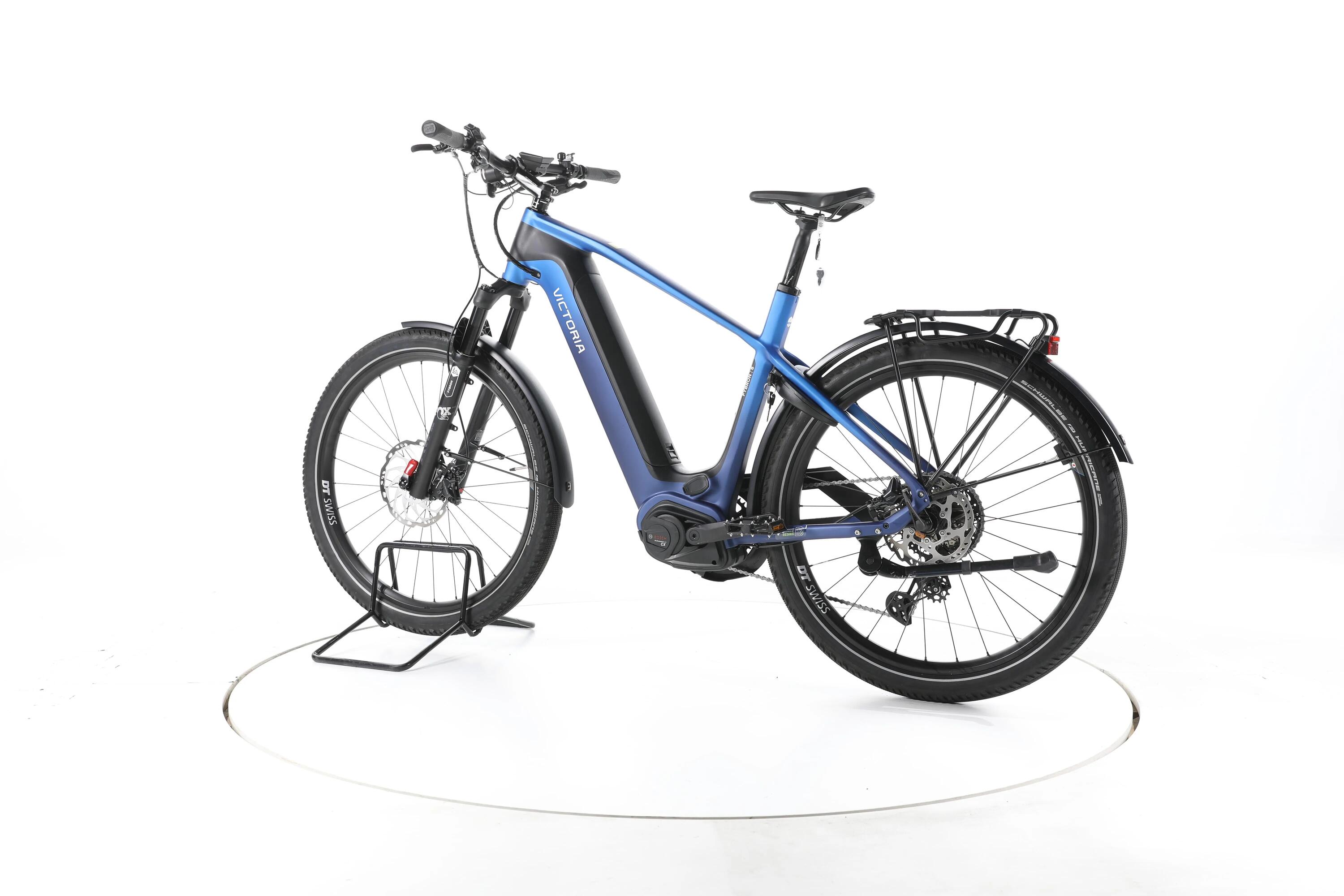 Segunda vida - Victoria Fybron 6 Trekking E-Bike - Muy buen estado 7/7