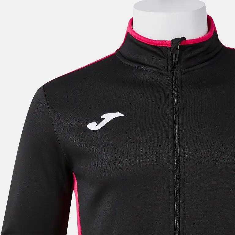 Ensemble de sport Joma Winner IV Noir 4/5