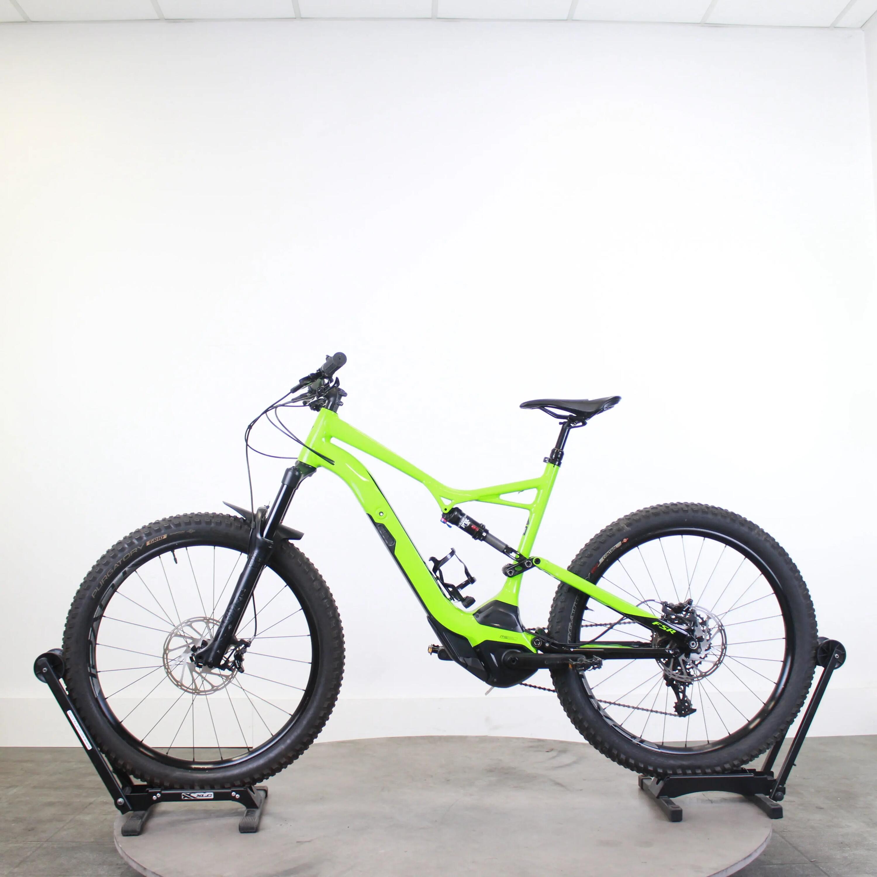 Tweedehands - Mountainbike elektrische Turbo Levo Comp - Goed 5/6