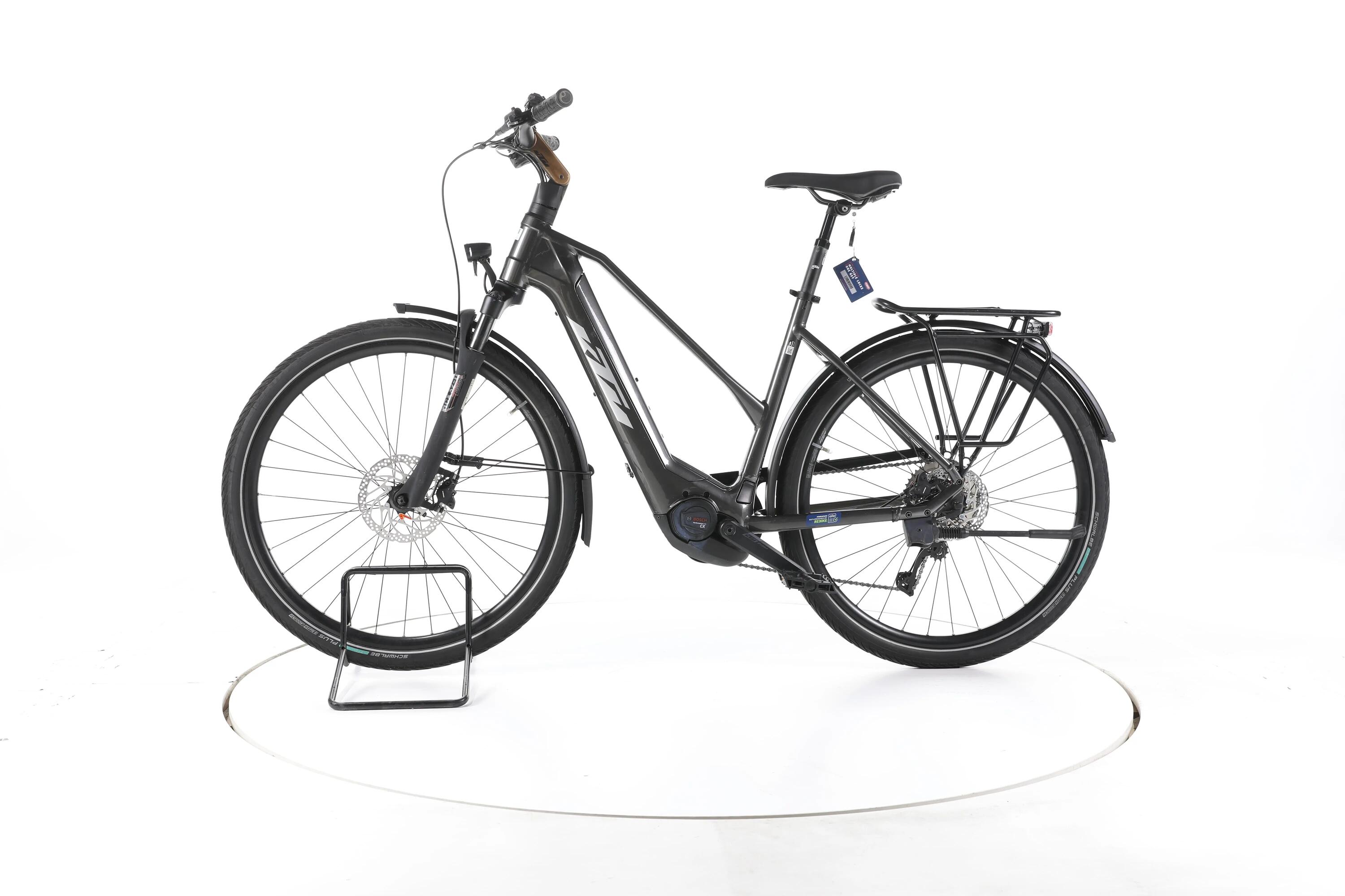 Reconditionné - KTM Macina Style 740 Trekking E-Bike - Très Bon 6/7