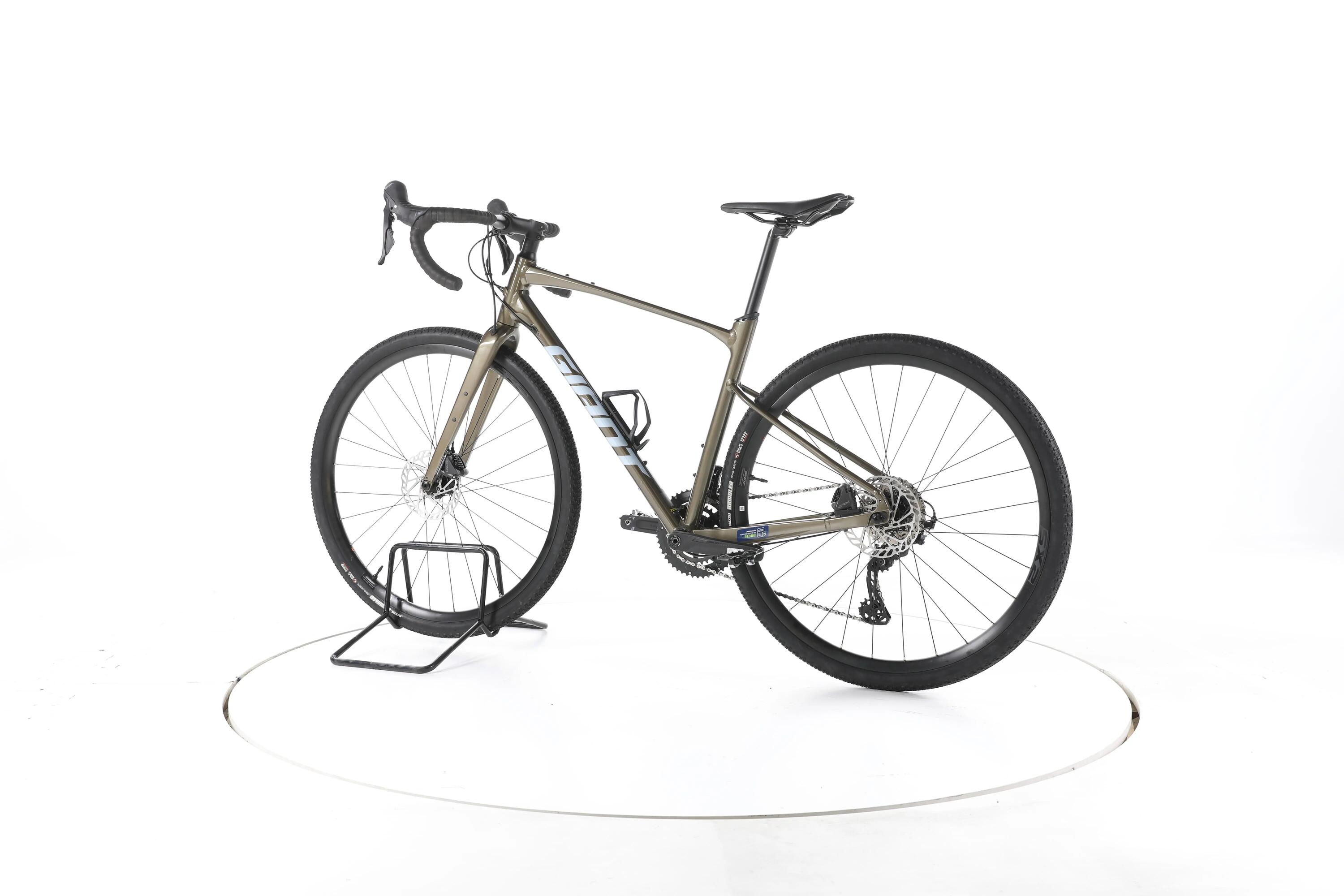 Refurbished - Giant Revolt 0 Gravelbike 2024 - Sehr gut 7/7