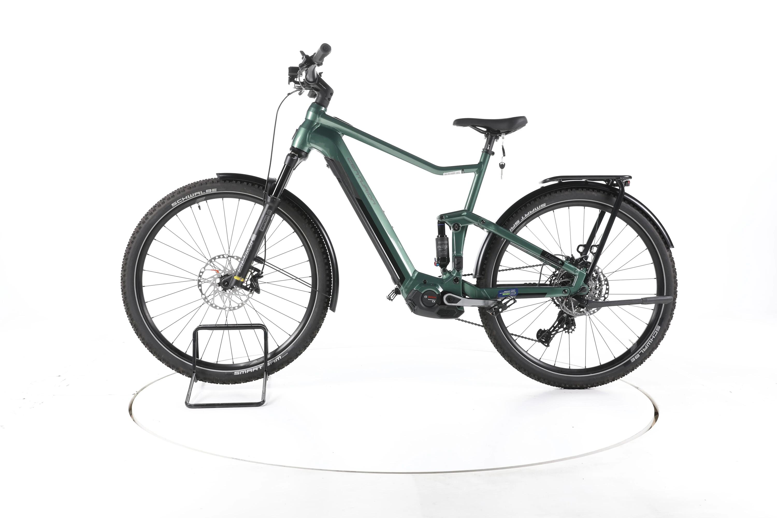 Reconditionné - Centurion Lhasa R800i EQ SUV E-Bike 2024 - Bon 6/7