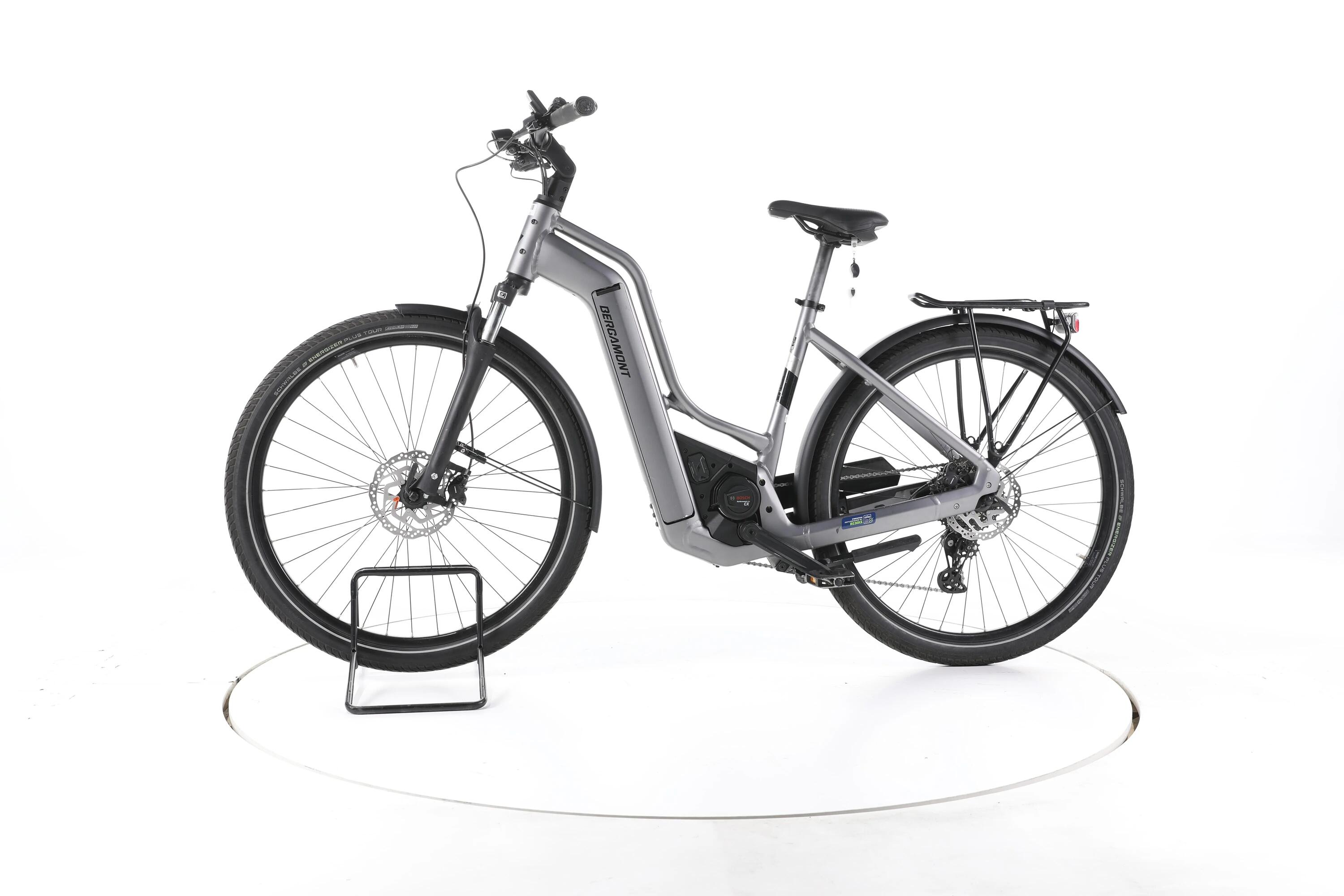 Segunda vida - Bergamont E-Horizon Sport Trekking E-Bike  - Buen estado 6/7